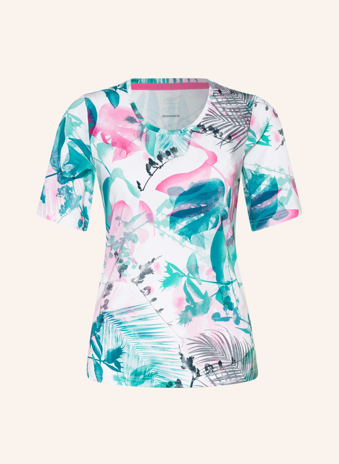 Image of Joy Sportswear T-Shirt Clara gruen