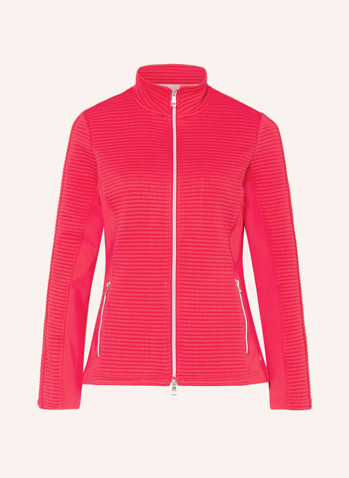 Image of Joy Sportswear Trainingsjacke Sanja rot
