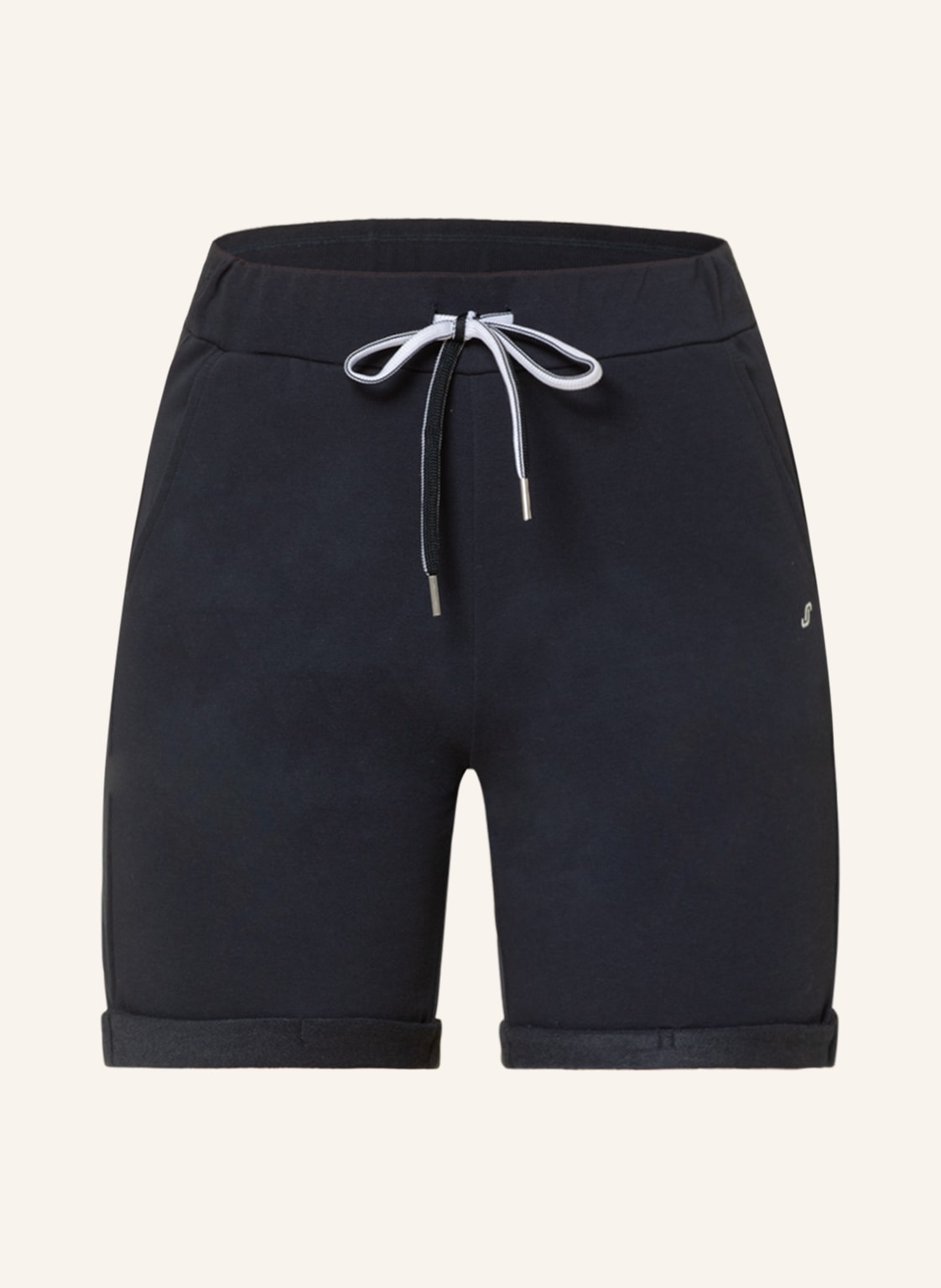 Image of Joy Sportswear Sweatshorts Carrie blau
