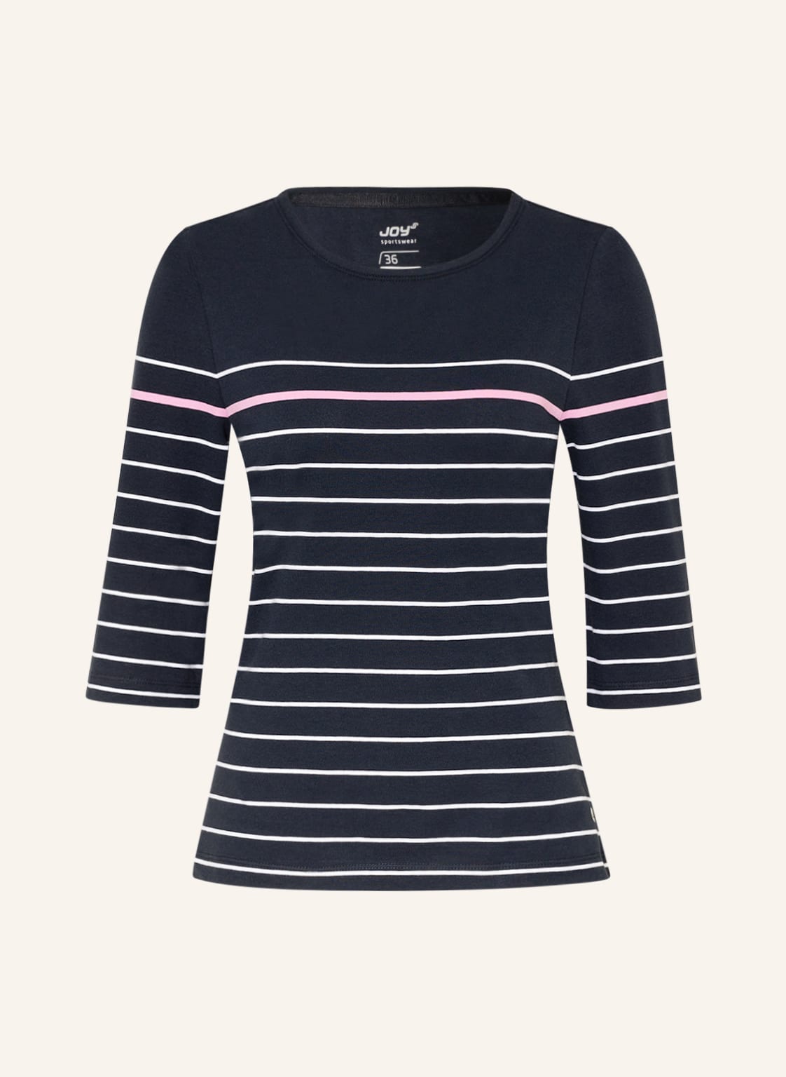 Image of Joy Sportswear Shirt Leila Mit 3/4-Arm blau