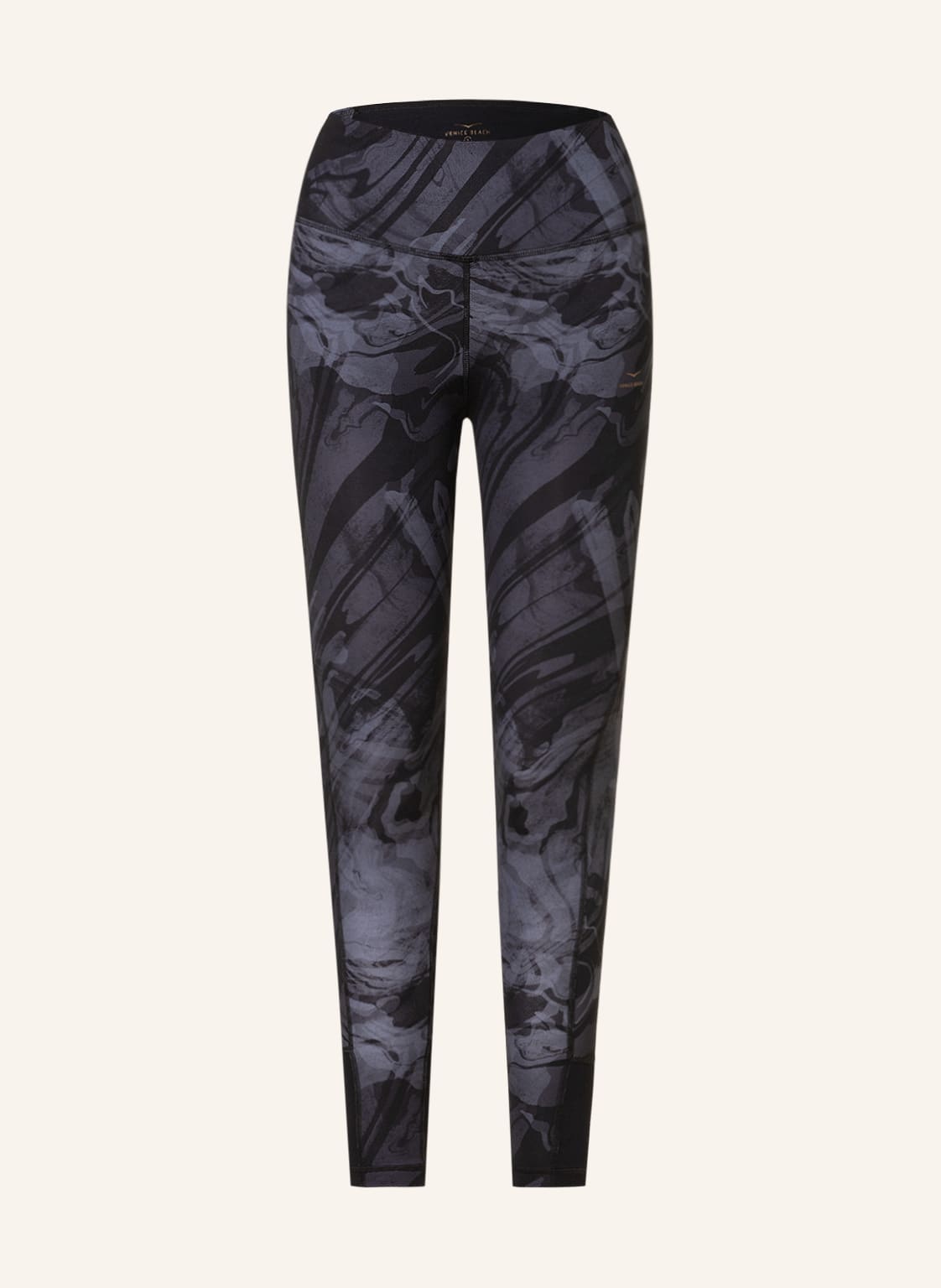 Image of Venice Beach Tights Saba blau