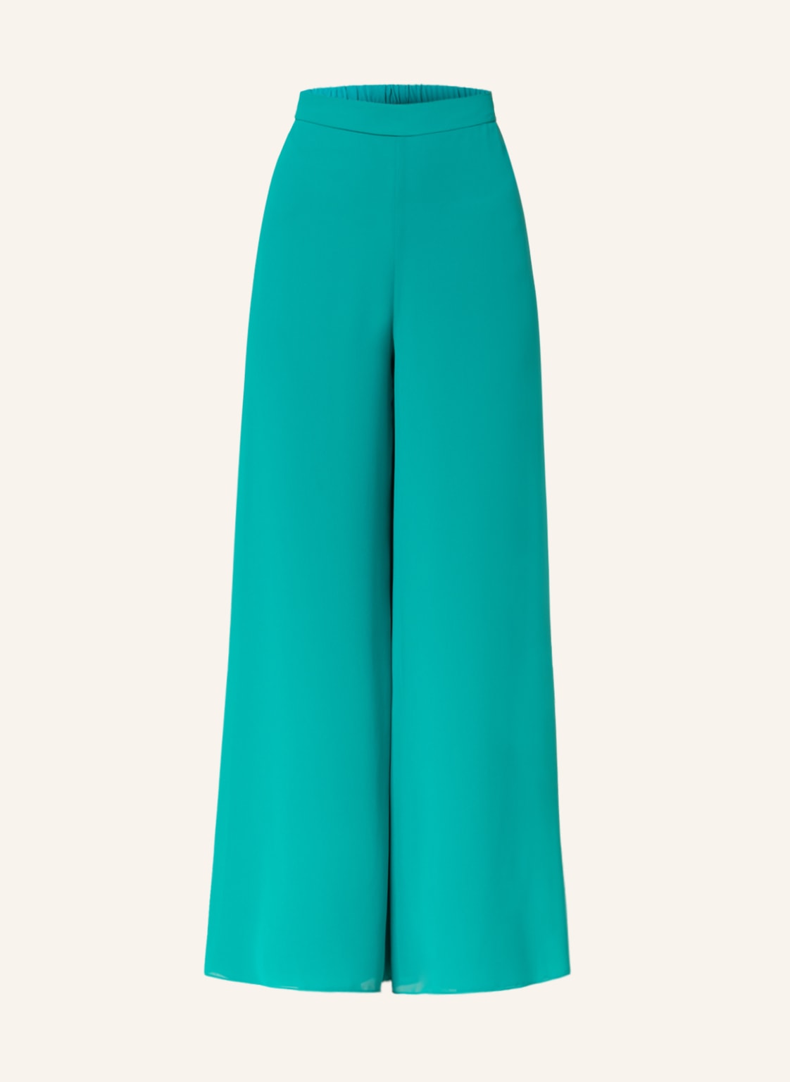 Image of Joseph Ribkoff Signature Marlenehose blau