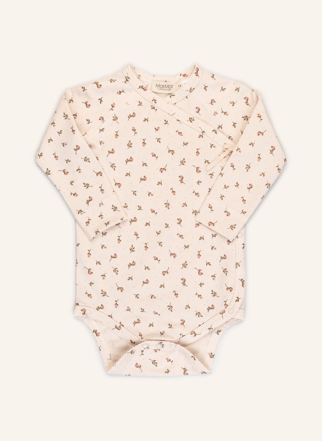 Image of Marmar Wickelbody Belita rosa