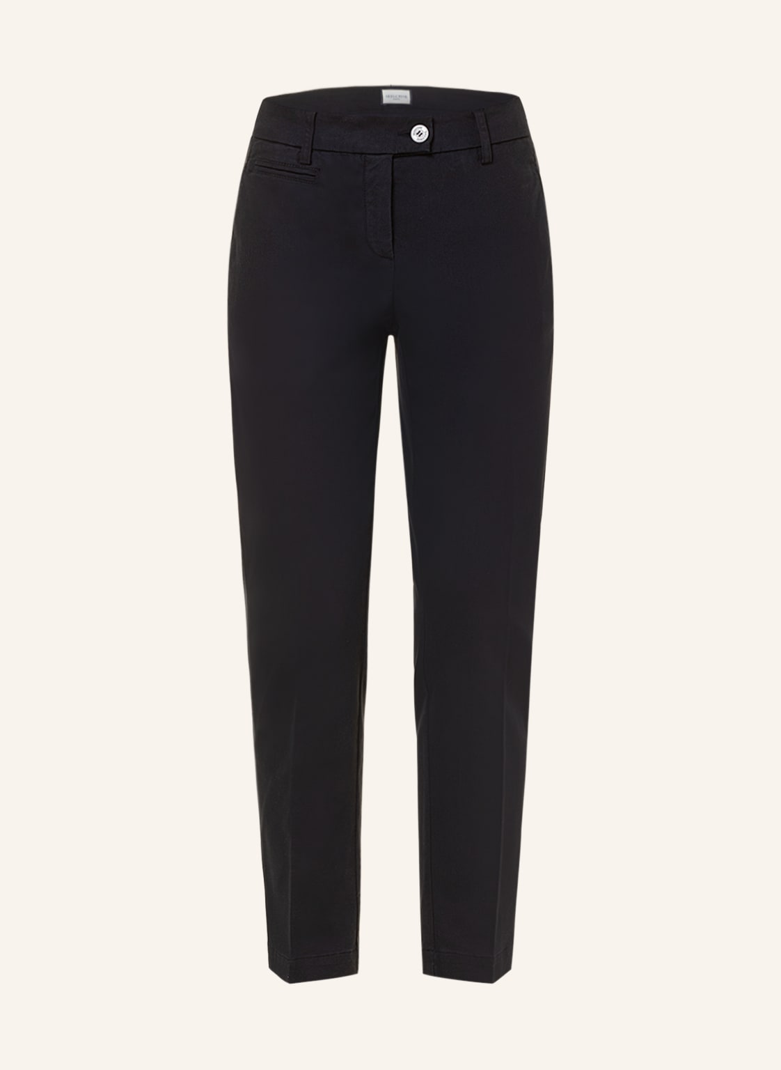 Image of Seductive Chino Vicky blau