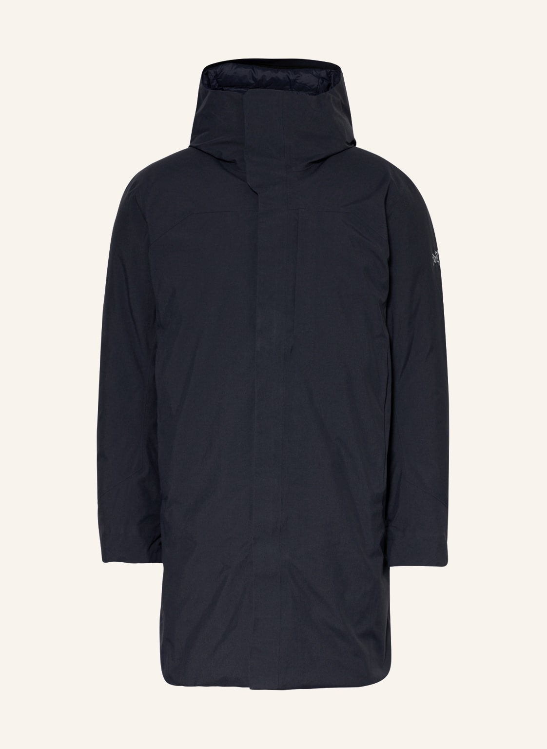 Image of Arc'teryx Daunenparka Therme schwarz
