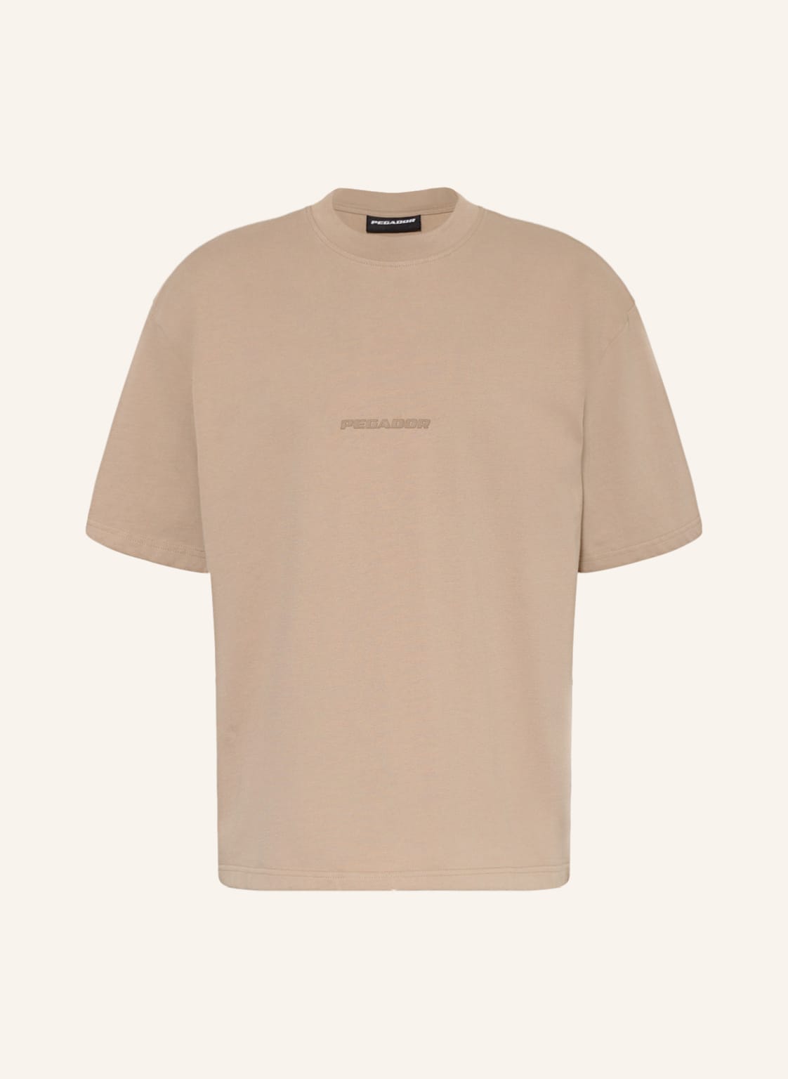 Image of Pegador T-Shirt Colne beige