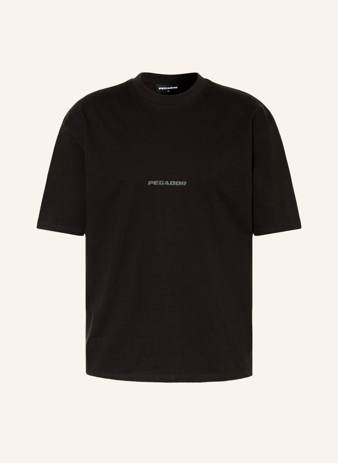 Image of Pegador T-Shirt Colne schwarz