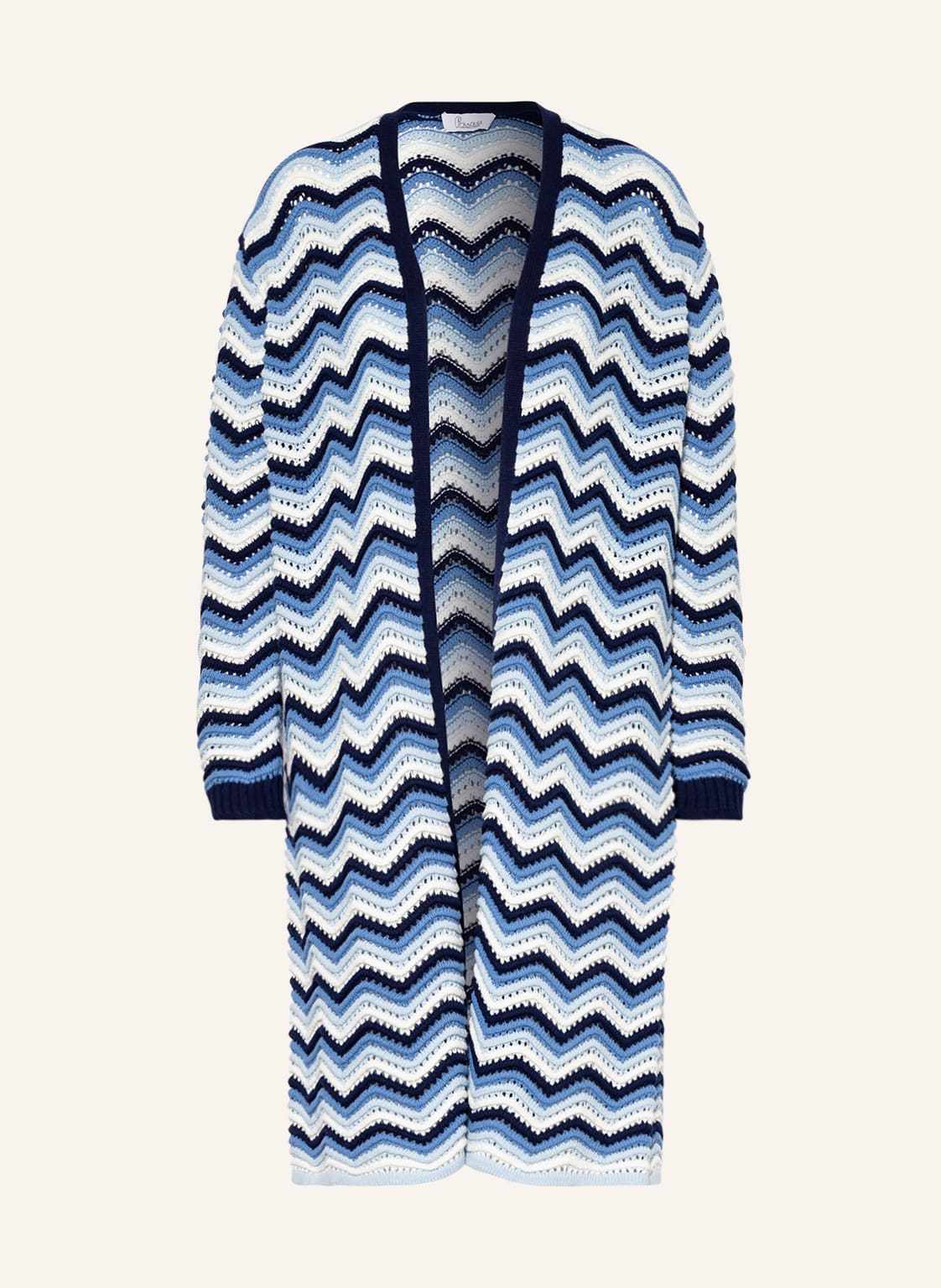 Image of Princess Goes Hollywood Strickhülle blau