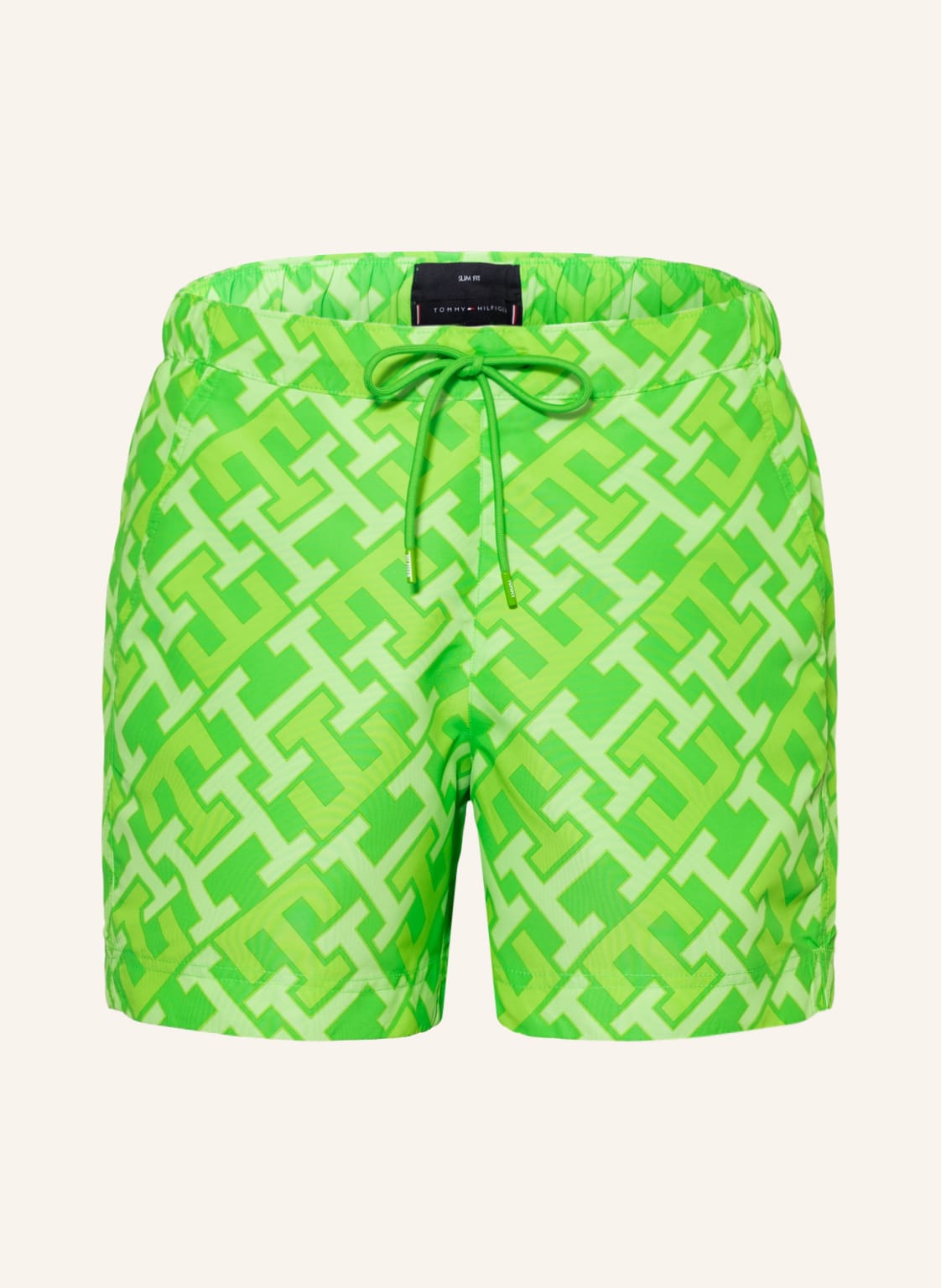 Image of Tommy Hilfiger Badeshorts gruen