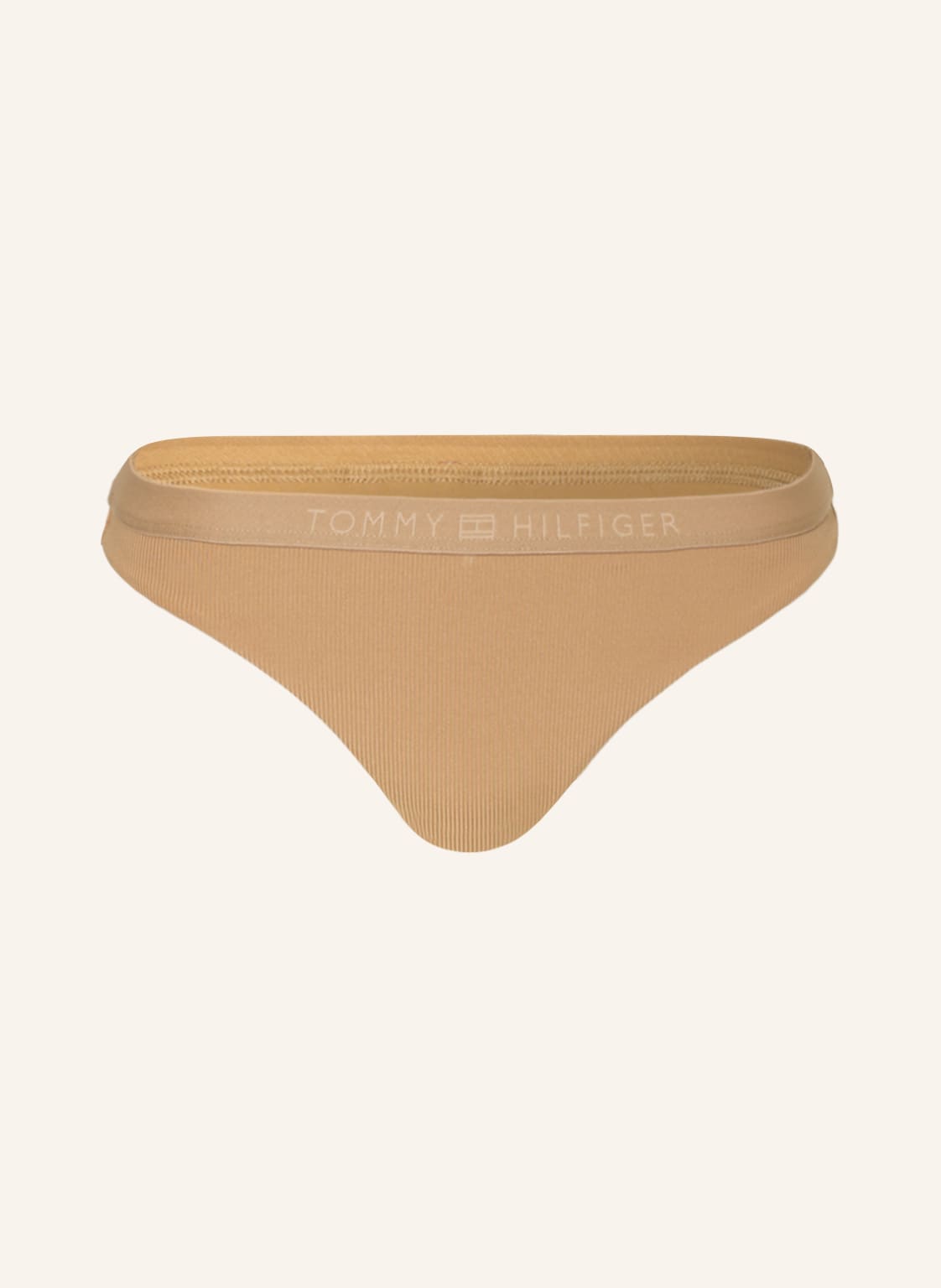 Image of Tommy Hilfiger Basic-Bikini-Hose braun