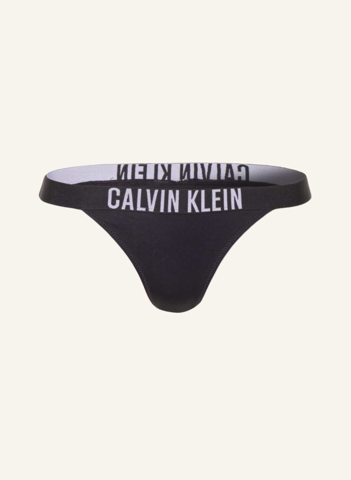Image of Calvin Klein Brazillian-Bikini-Hose Intense Power schwarz
