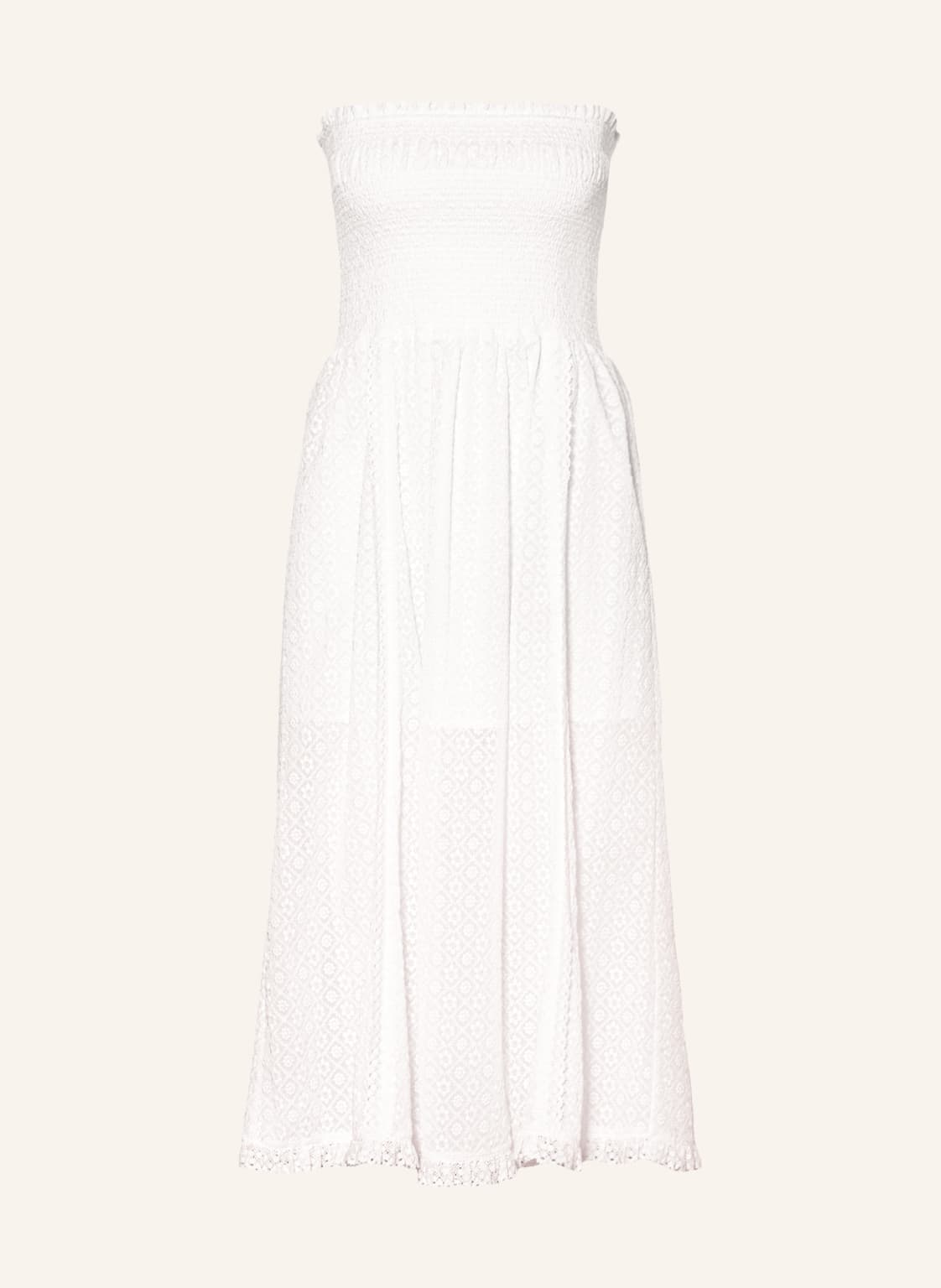 Image of The Garment Rock Rome weiss