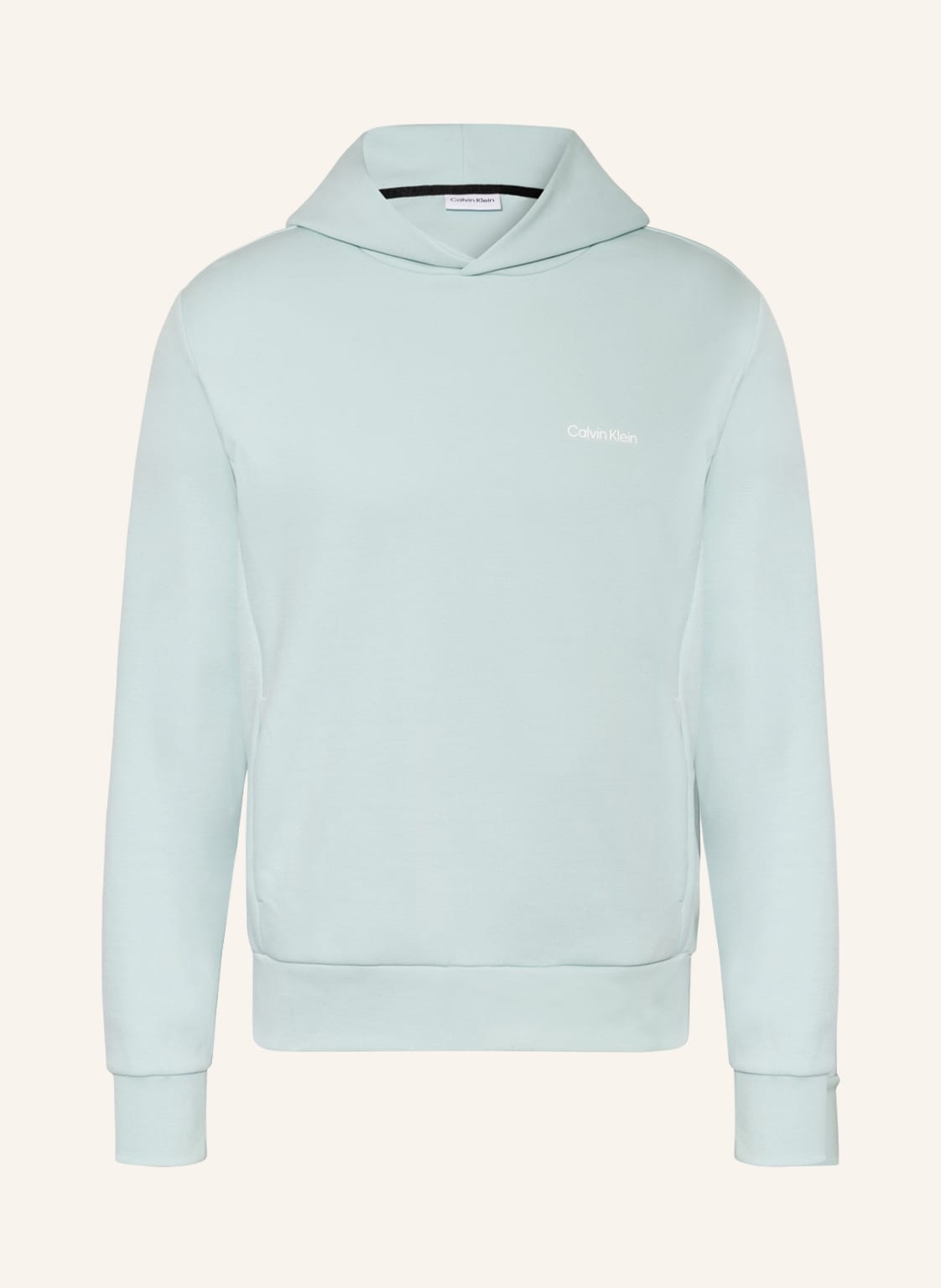 Image of Calvin Klein Hoodie blau