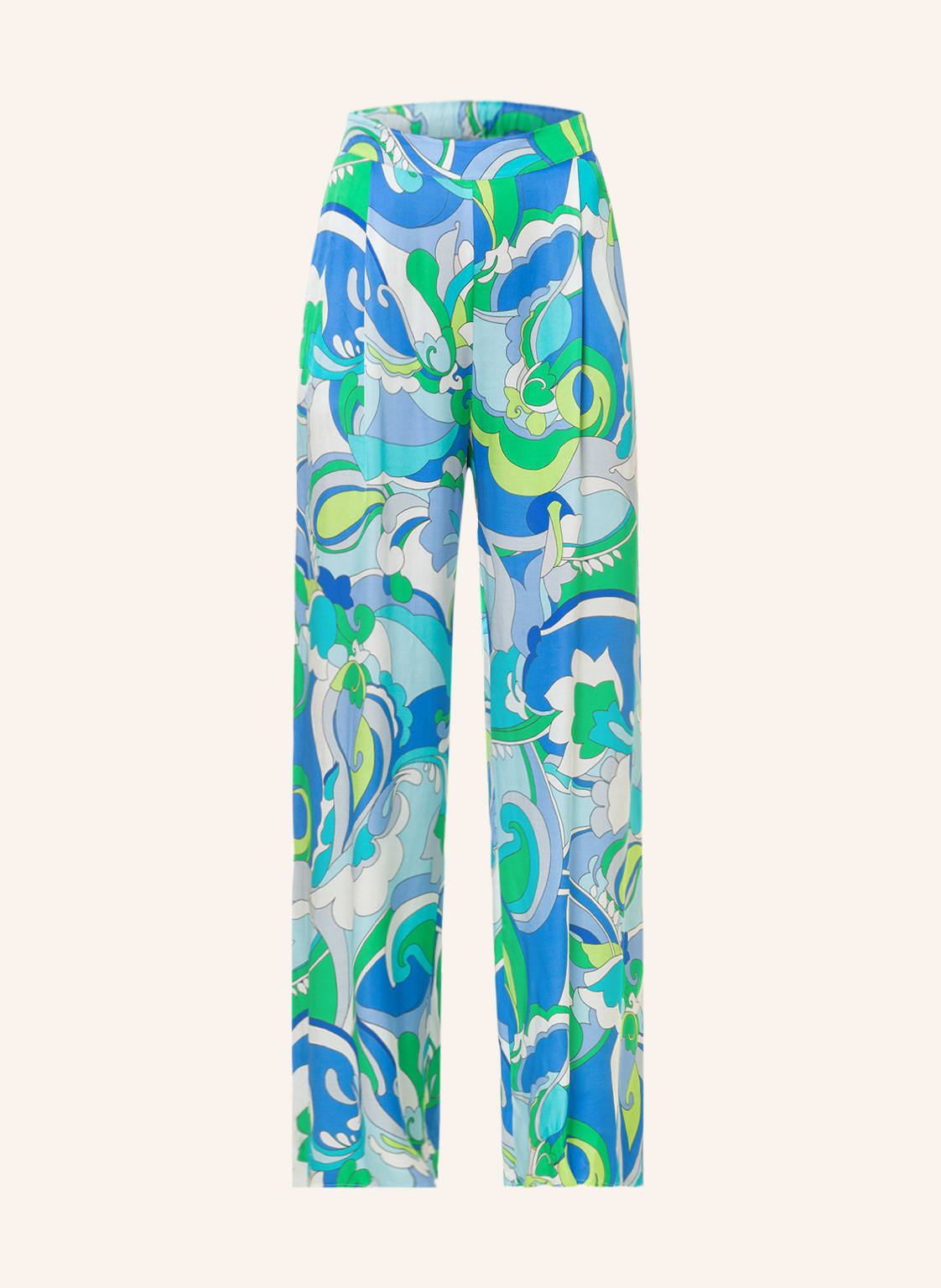 Image of Louis And Mia Marlenehose blau