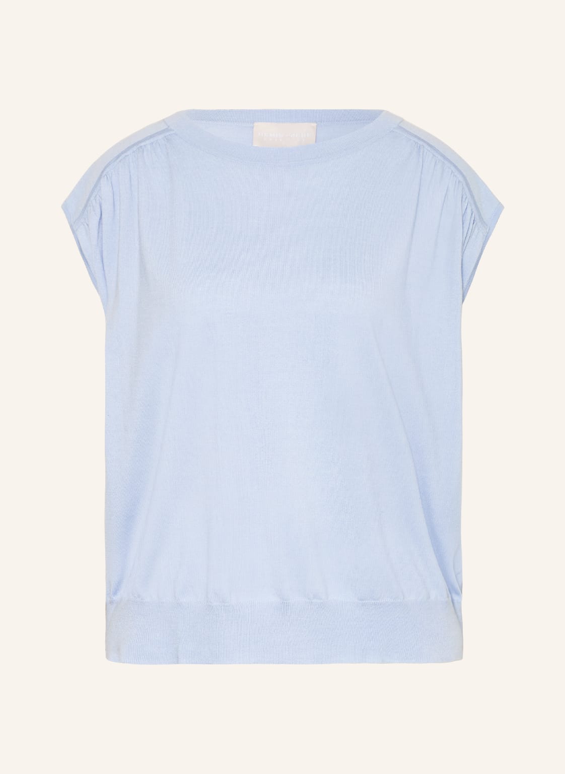 Image of Hemisphere Stricktop blau