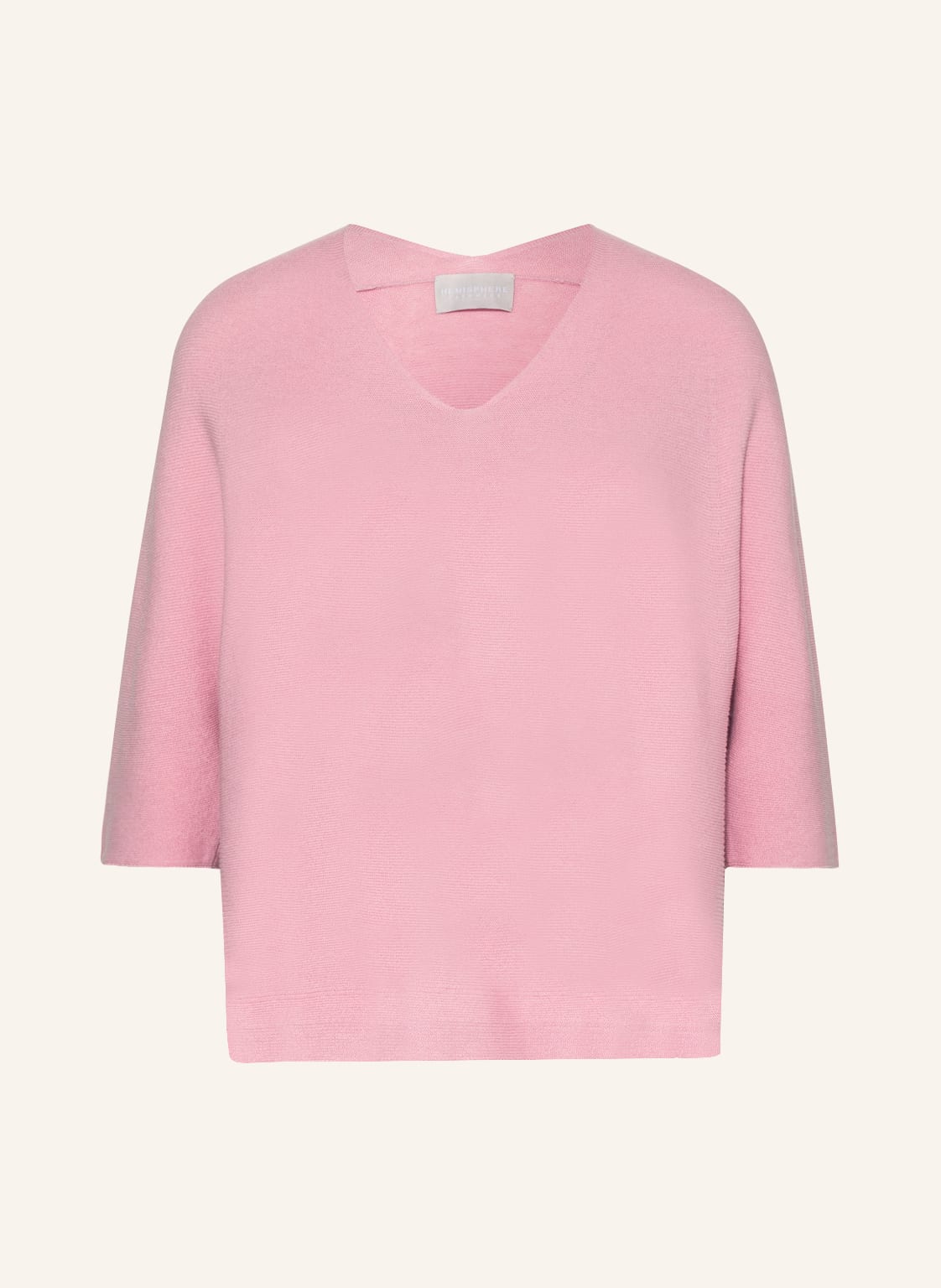 Image of Hemisphere Pullover rosa