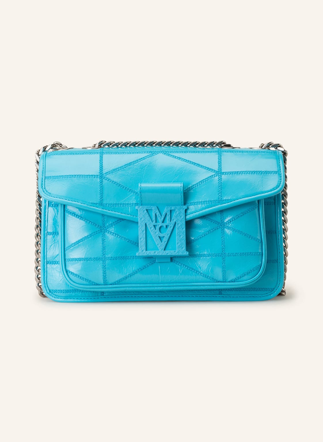 Image of Mcm Umhängetasche Travia Small blau
