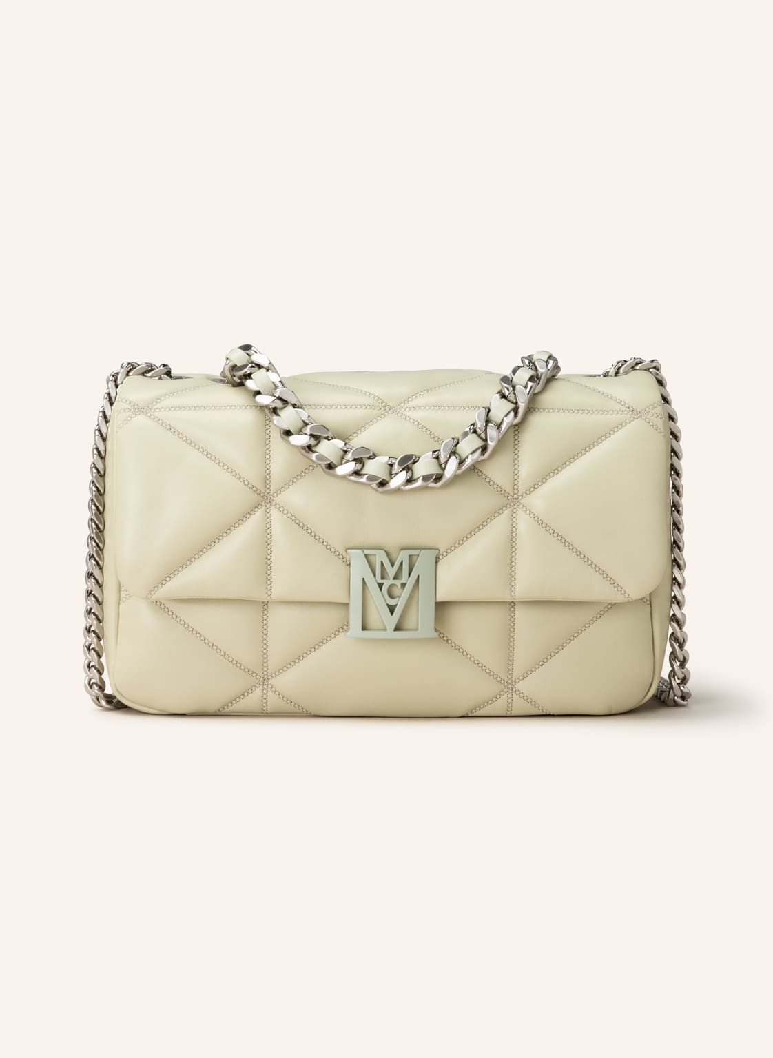 Image of Mcm Umhängetasche Mode Travia gruen