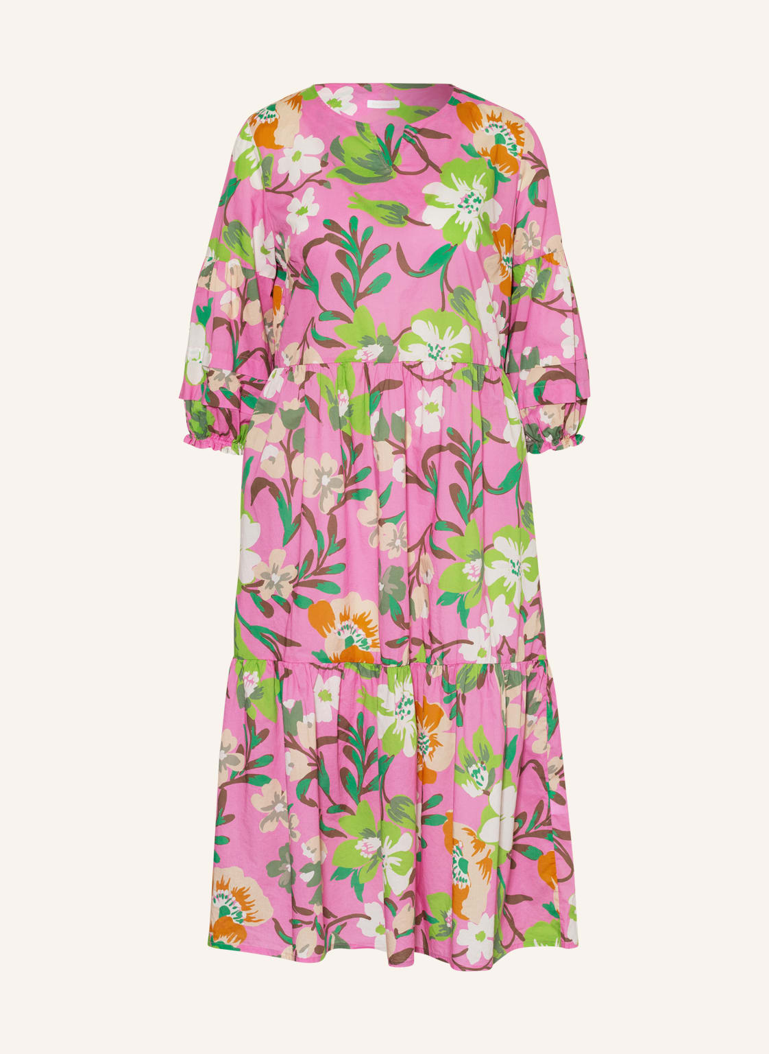 Image of Robert Friedman Kleid Gloria pink