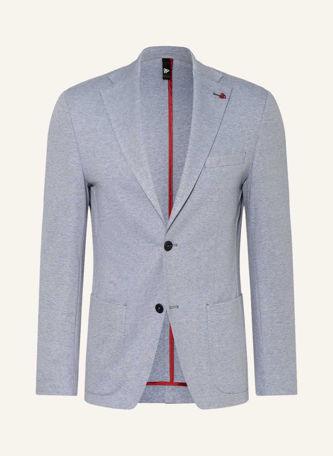 Image of Roy Robson Anzugsakko Slim Fit blau