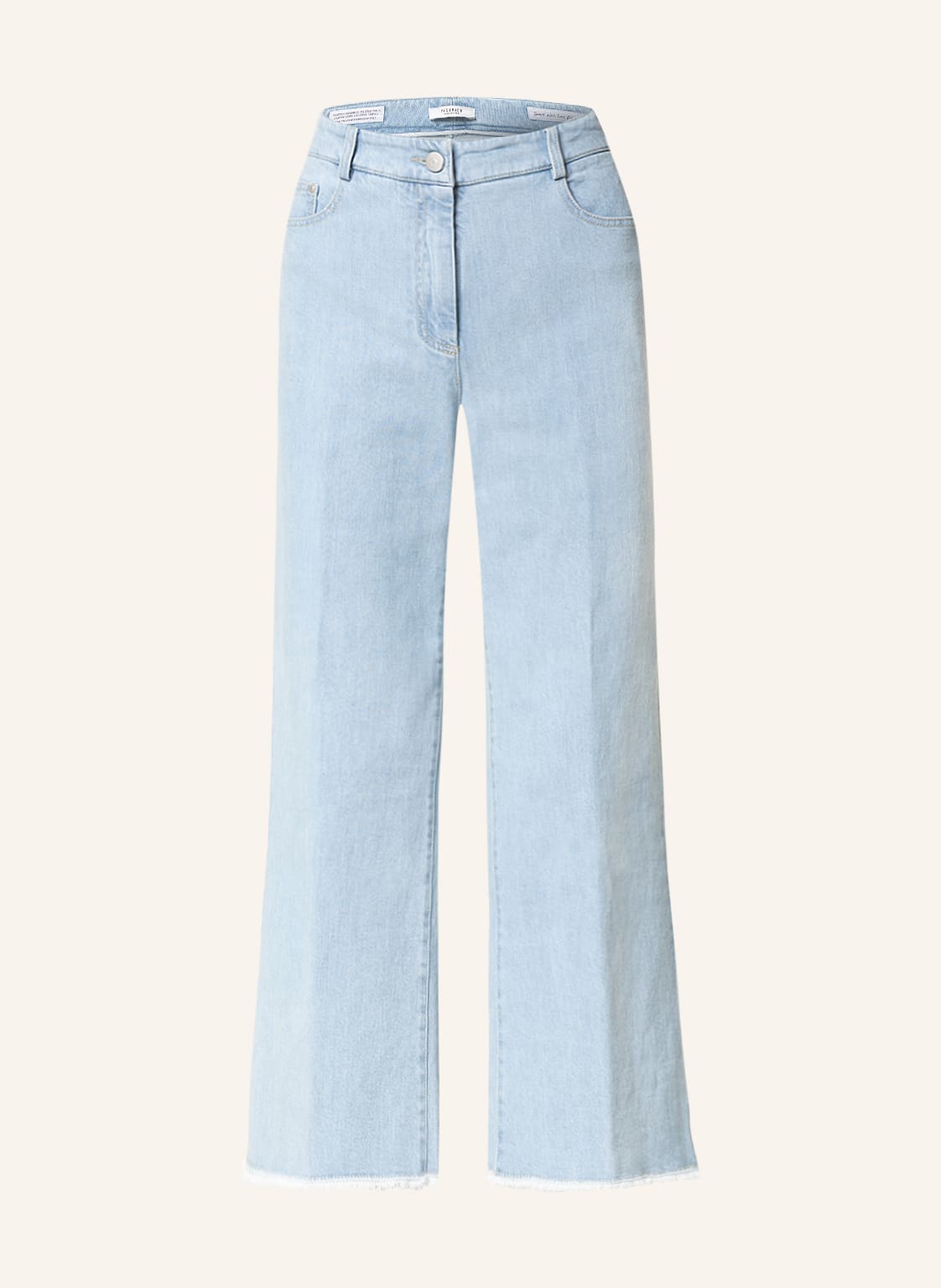 Image of Peserico 7/8-Jeans blau