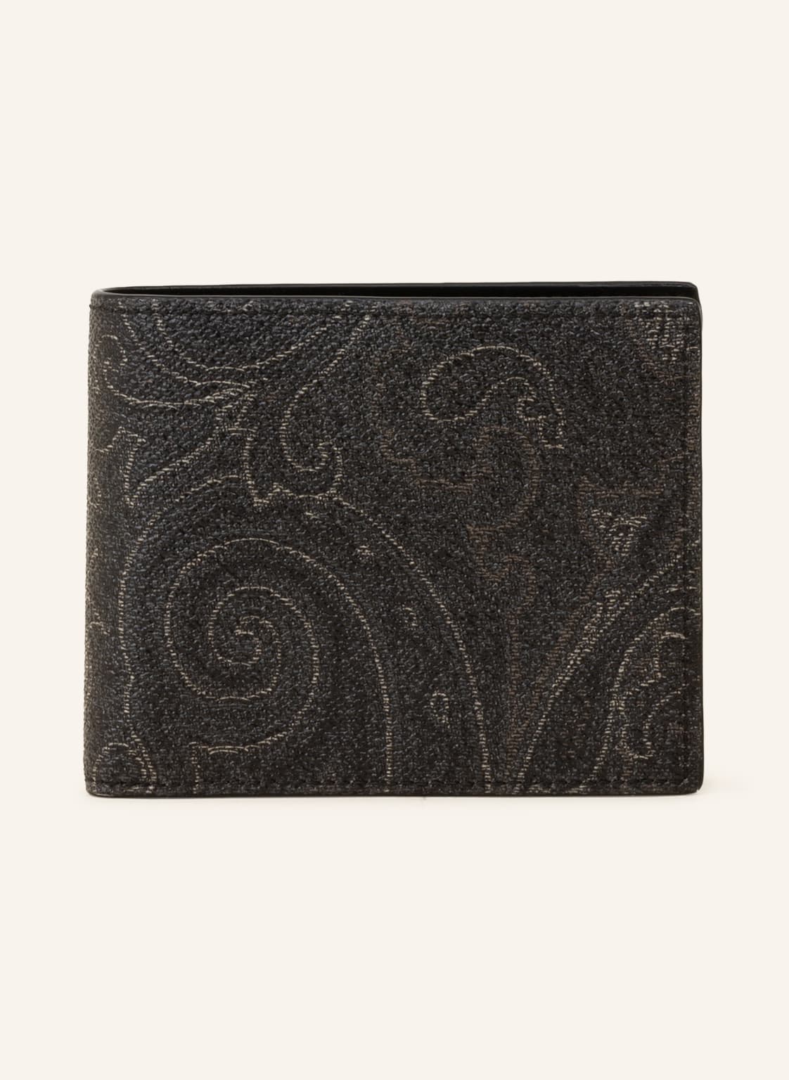 Image of Etro Geldbörse schwarz