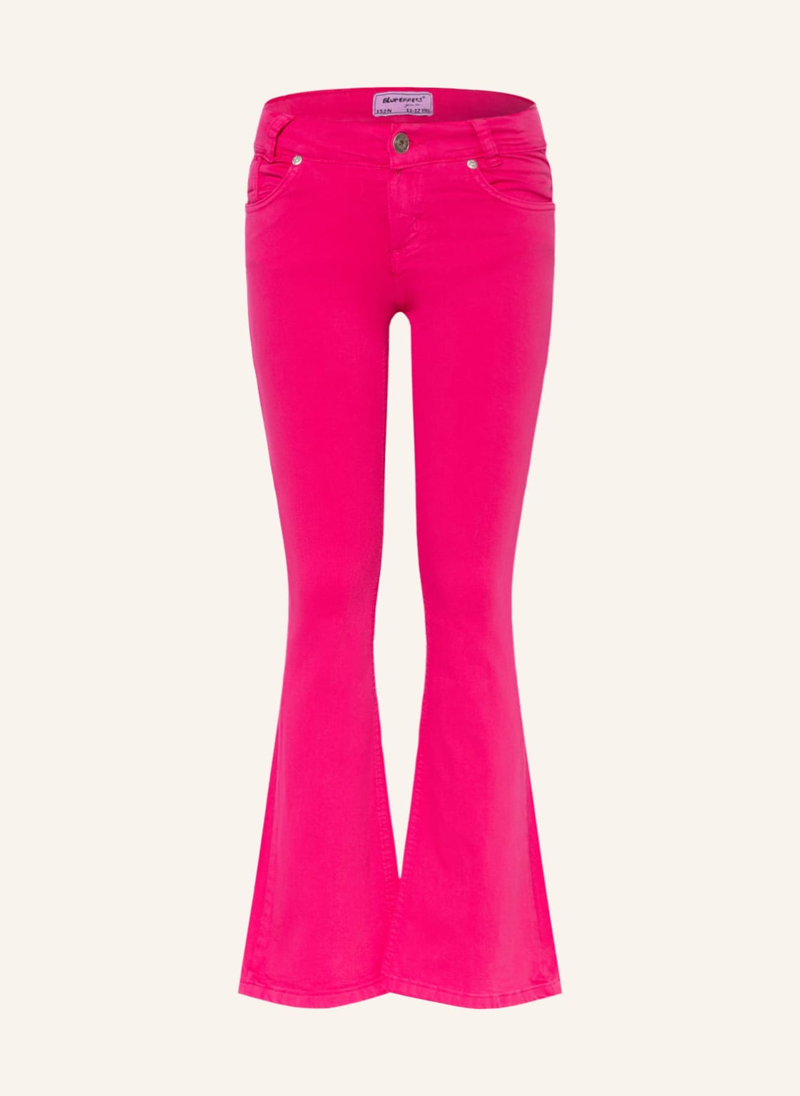 Image of Blue Effect Jeans pink