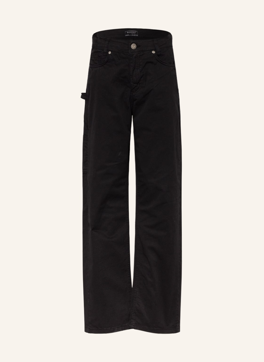 Image of Blue Effect Chino schwarz