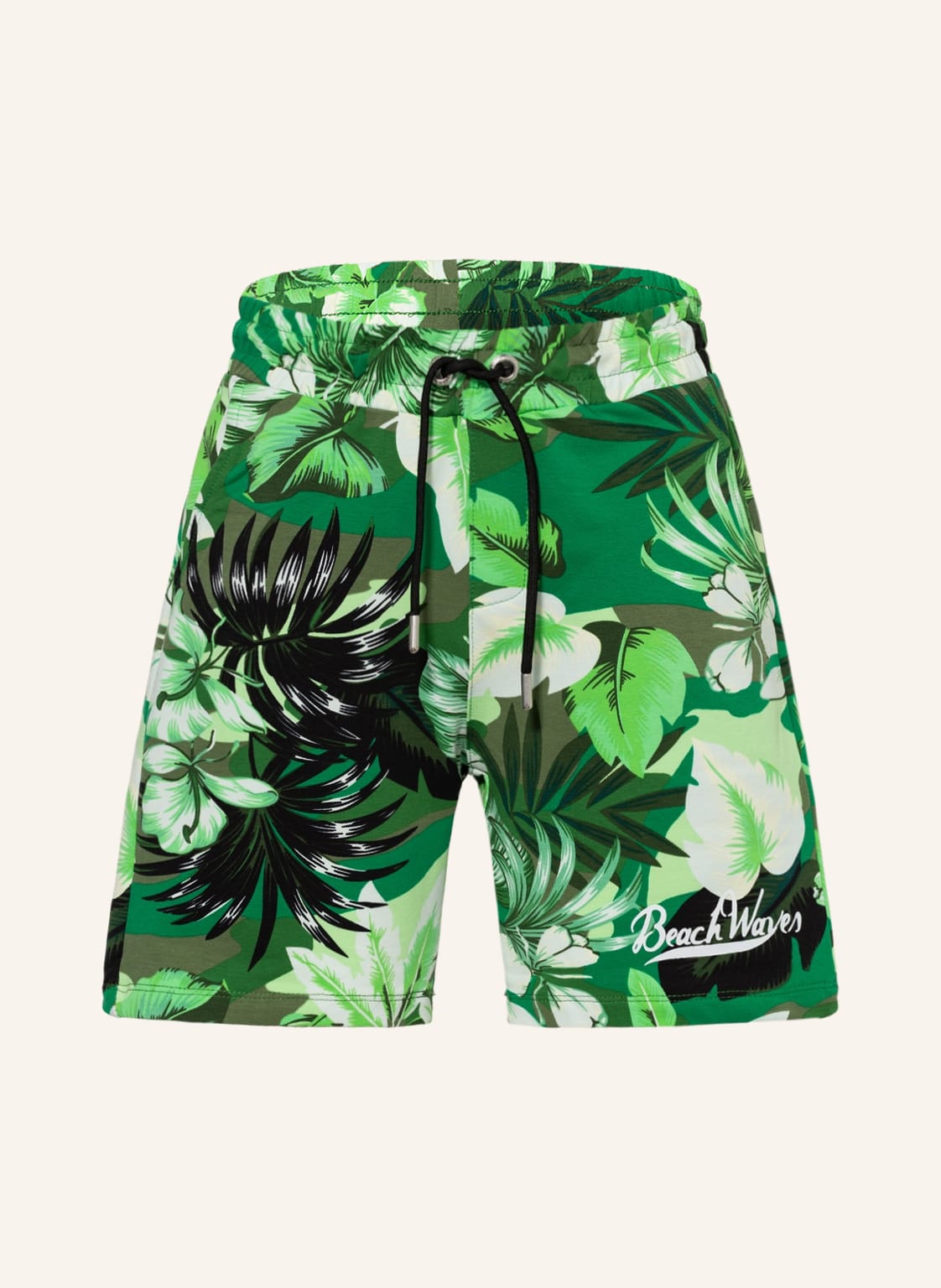 Image of Blue Effect Sweatshorts gruen