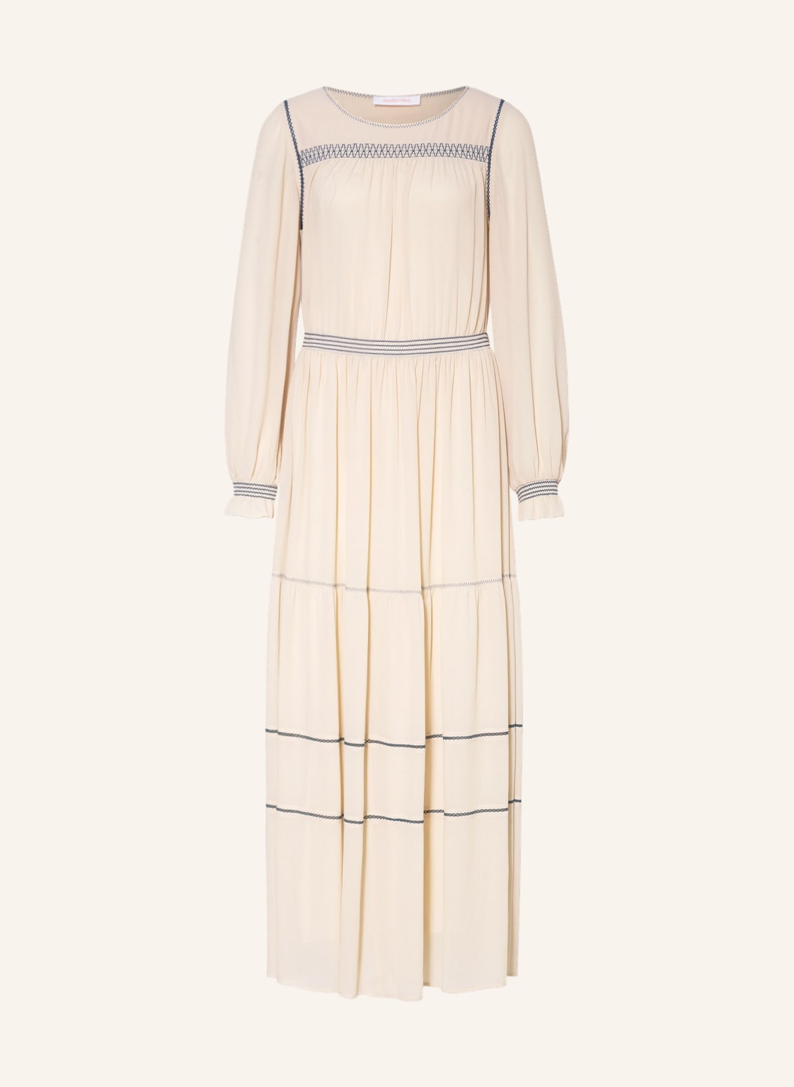 Image of See By Chloé Kleid beige