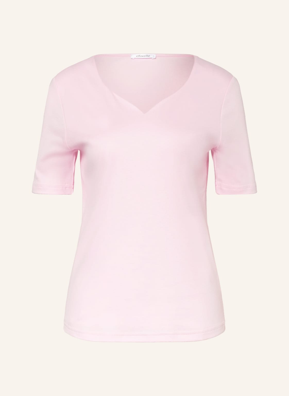 Image of Efixelle T-Shirt rosa