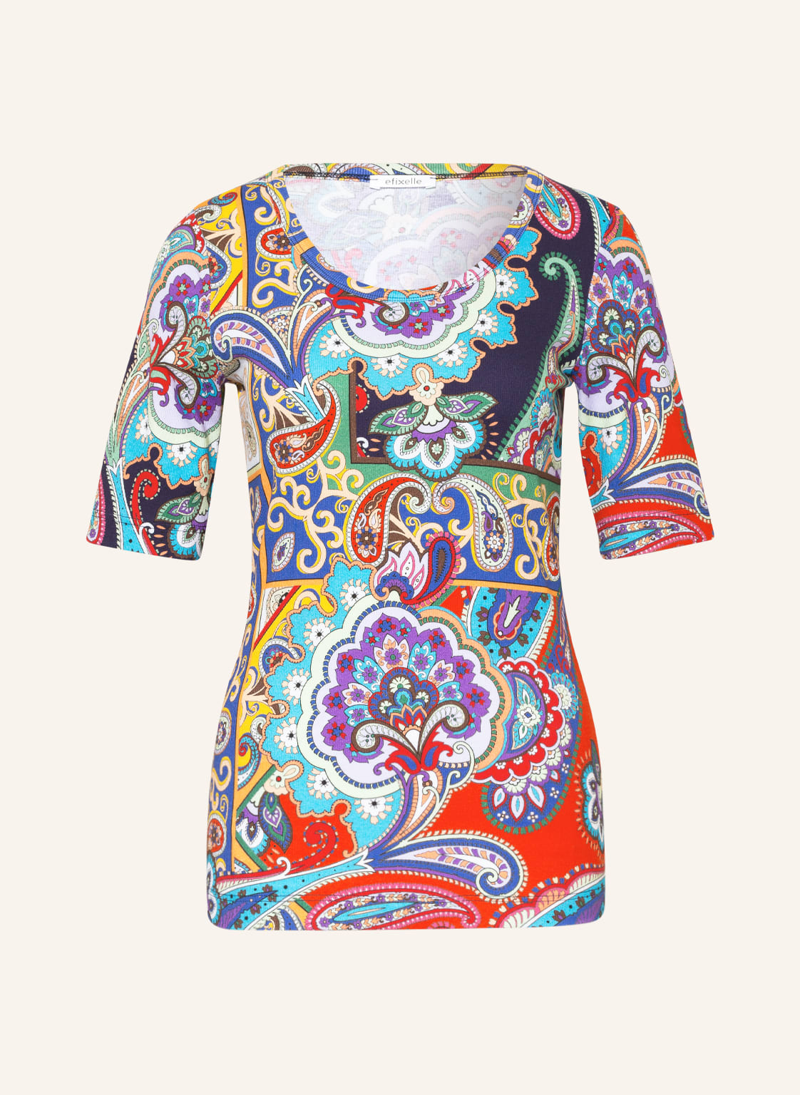 Image of Efixelle T-Shirt rot