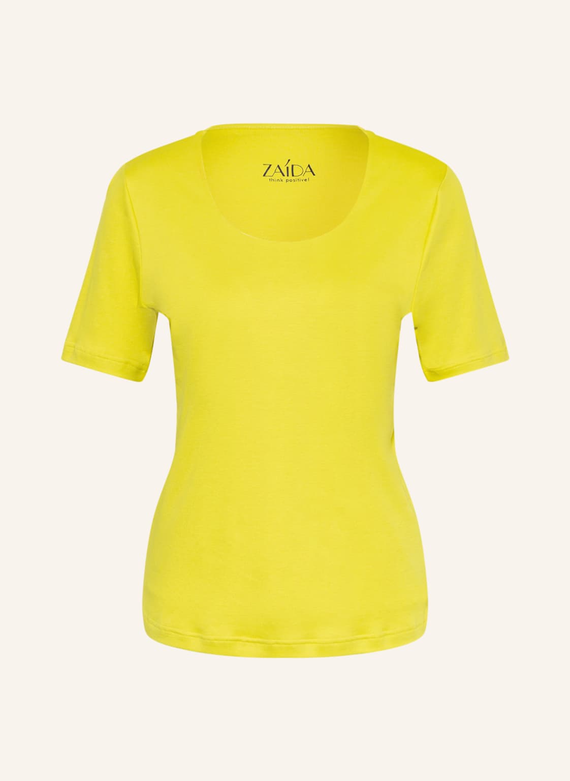 Image of Zaída T-Shirt gruen