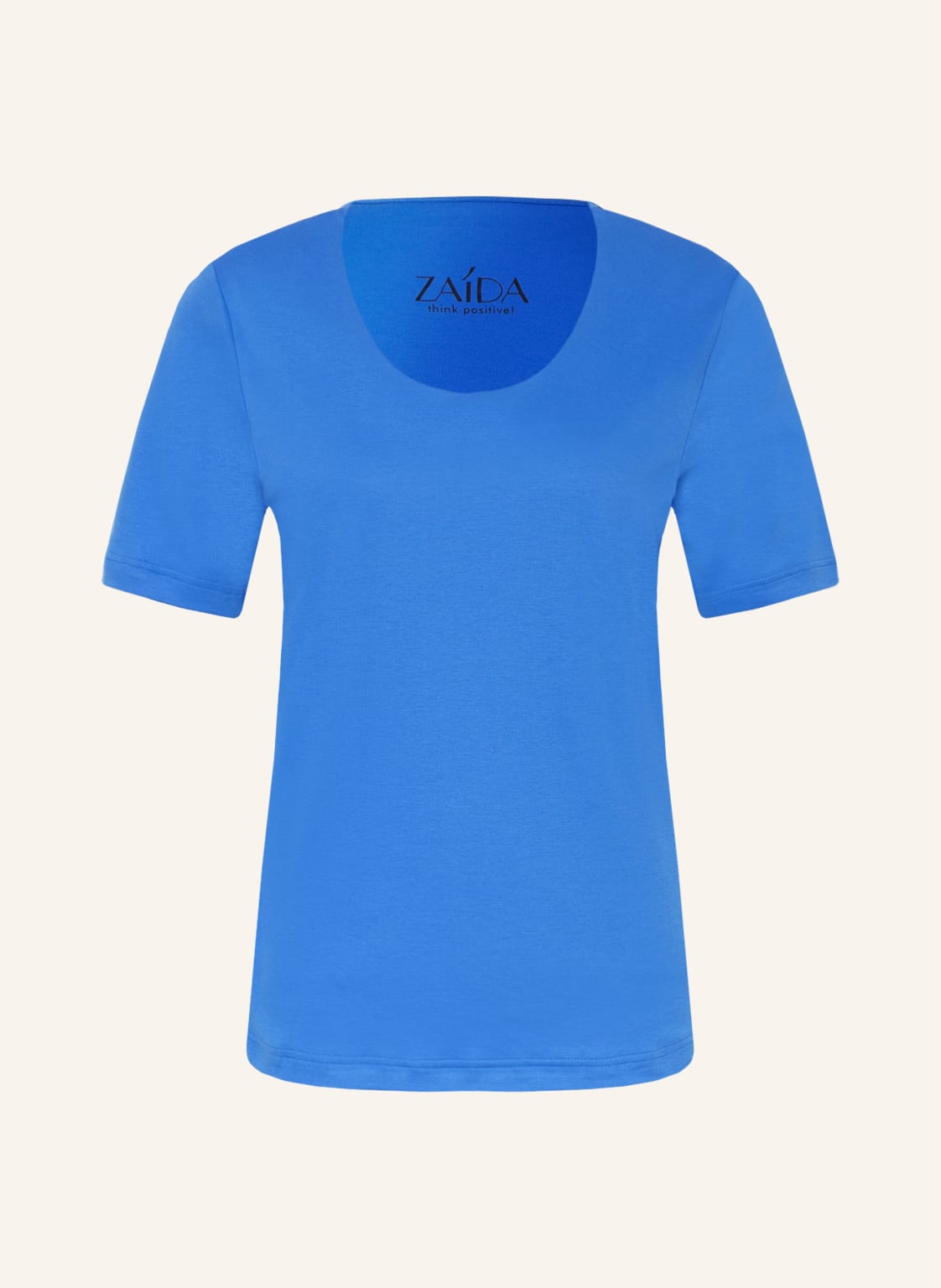 Image of Zaída T-Shirt blau