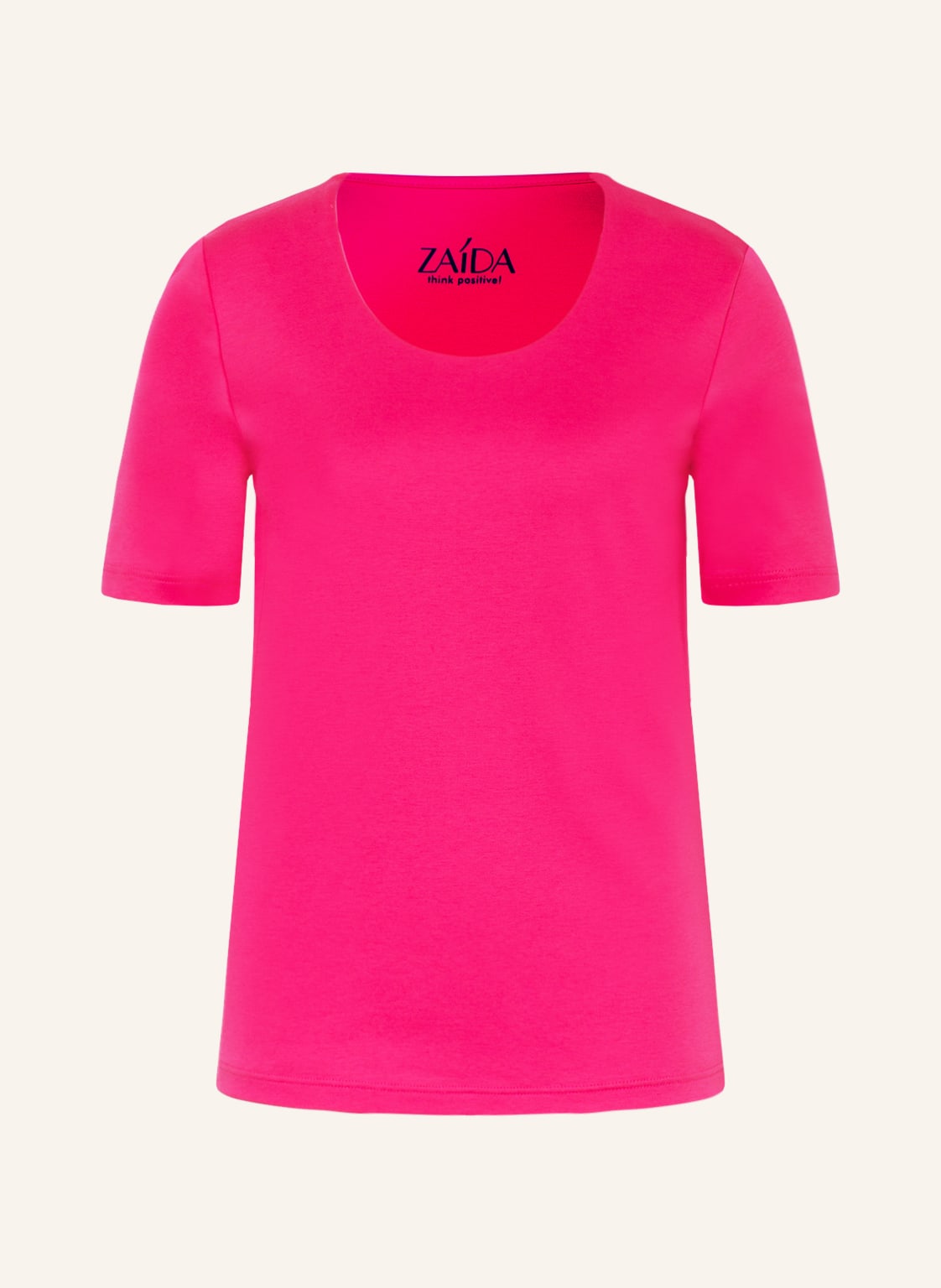 Image of Zaída T-Shirt pink