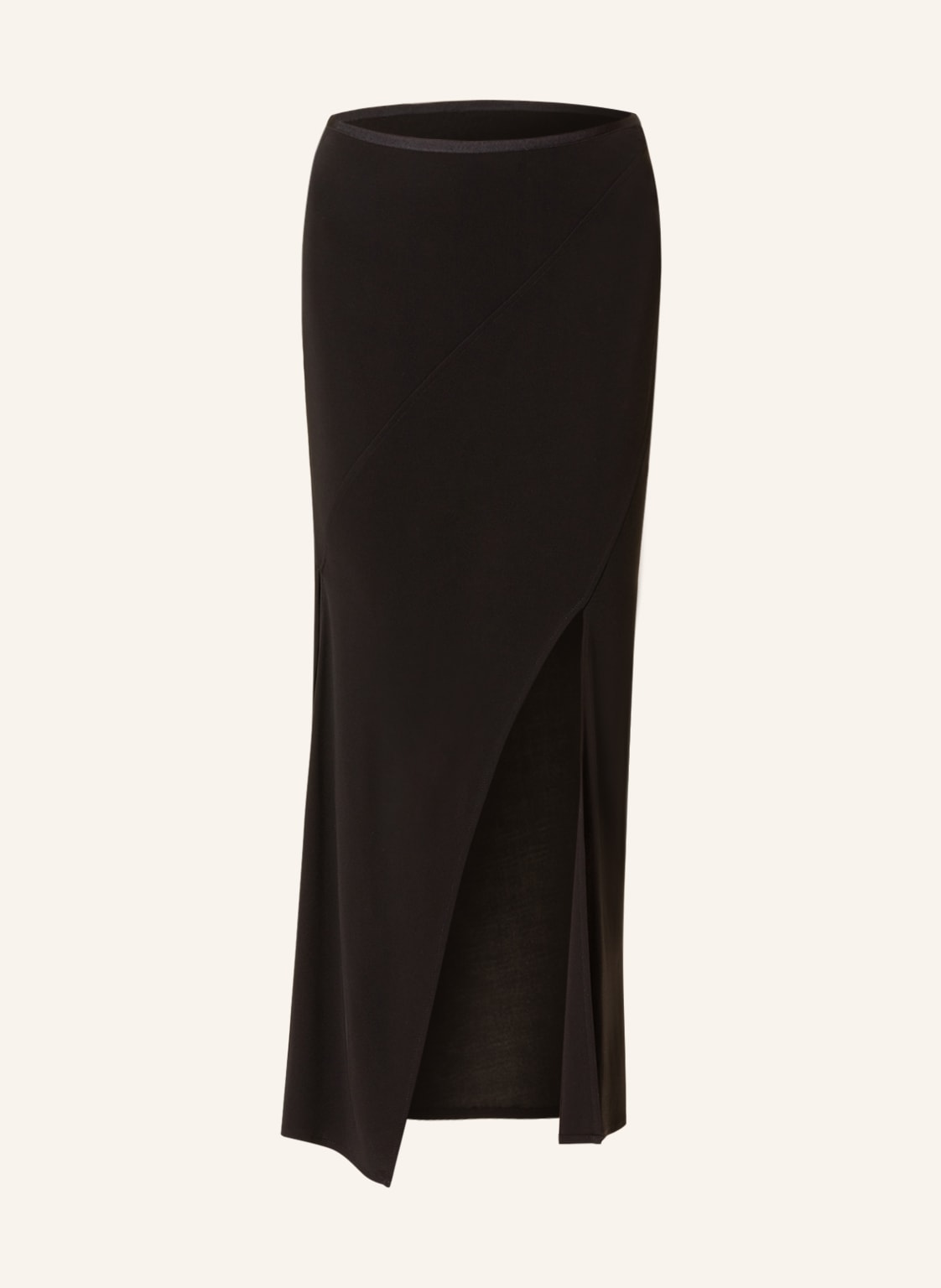 Image of Helmut Lang Rock schwarz