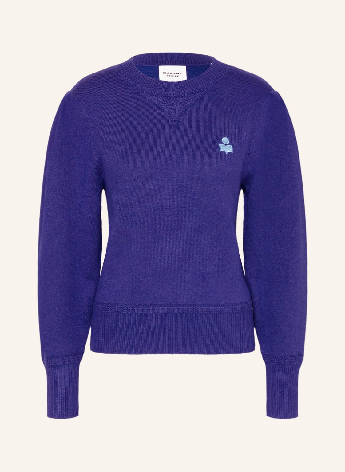 Image of Isabel Marant Étoile Sweatshirt Kelaya blau