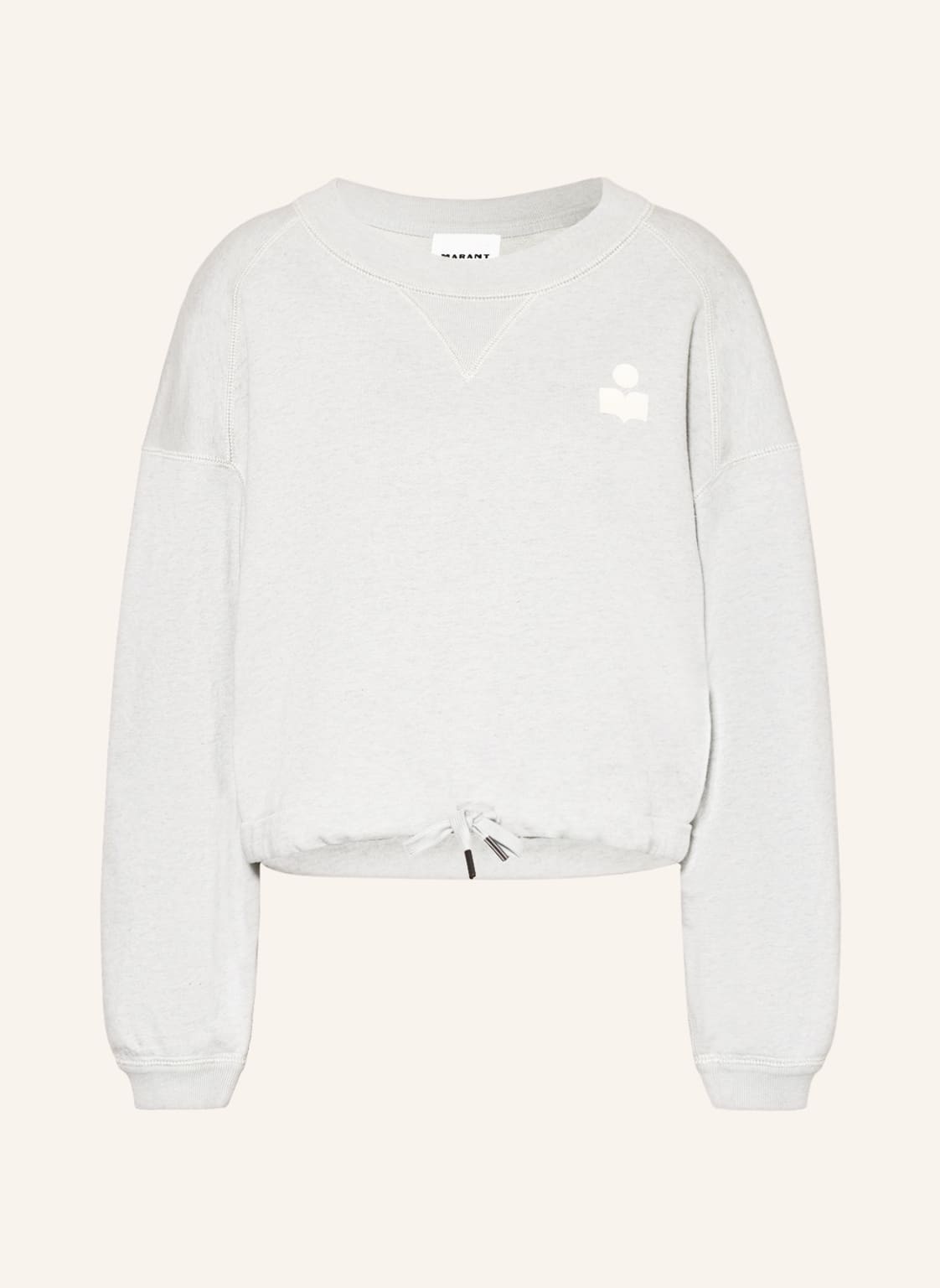 Image of Isabel Marant Étoile Sweatshirt Margo blau