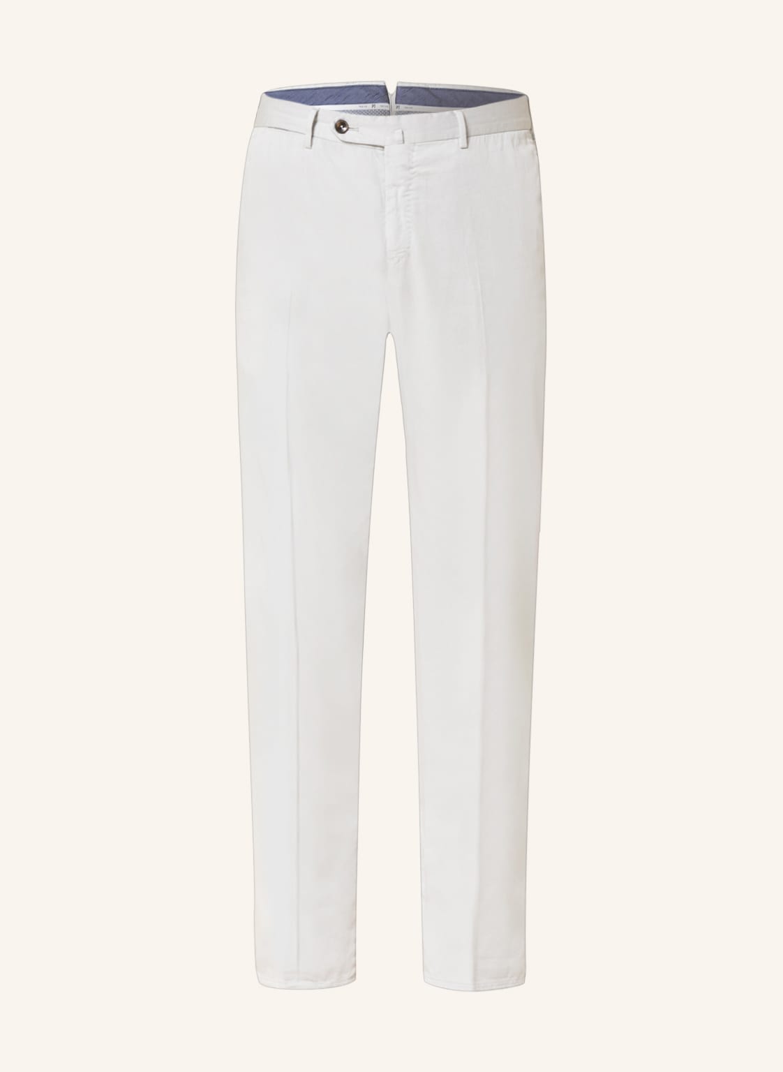 Image of Pt Torino Chino Slim Fit weiss