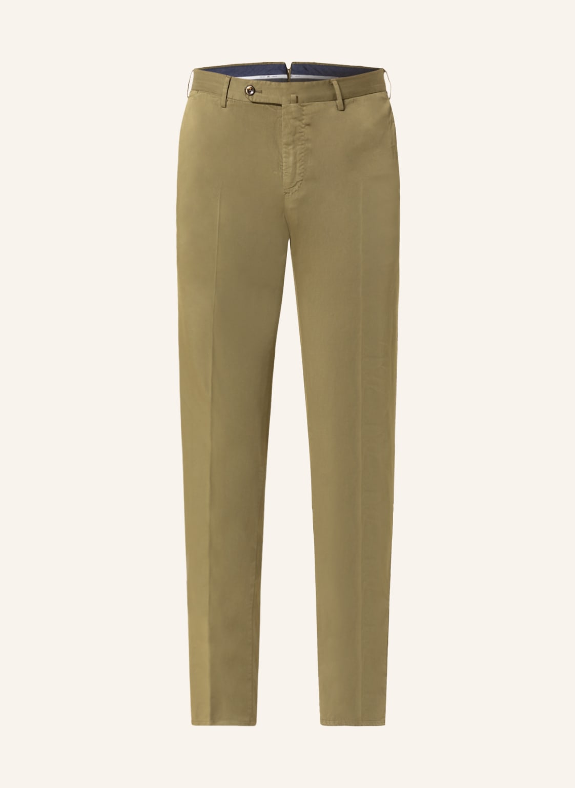 Image of Pt Torino Chino Slim Fit gruen