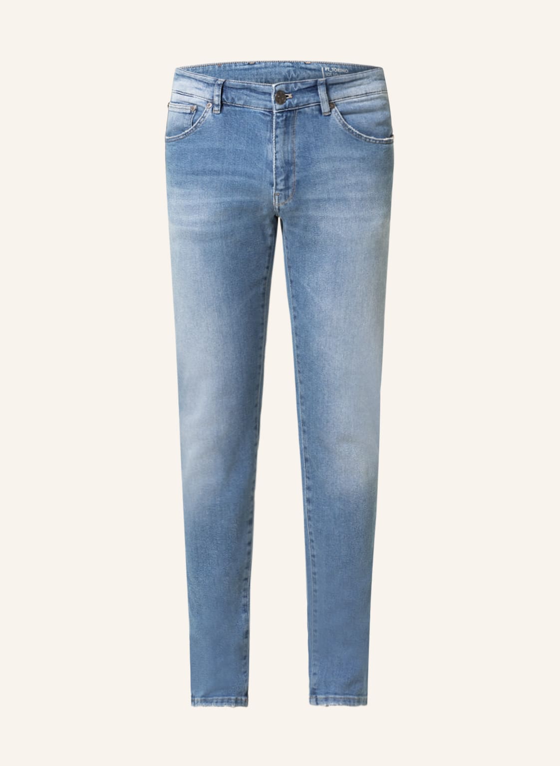 Image of Pt Torino Jeans Extra Slim Fit blau