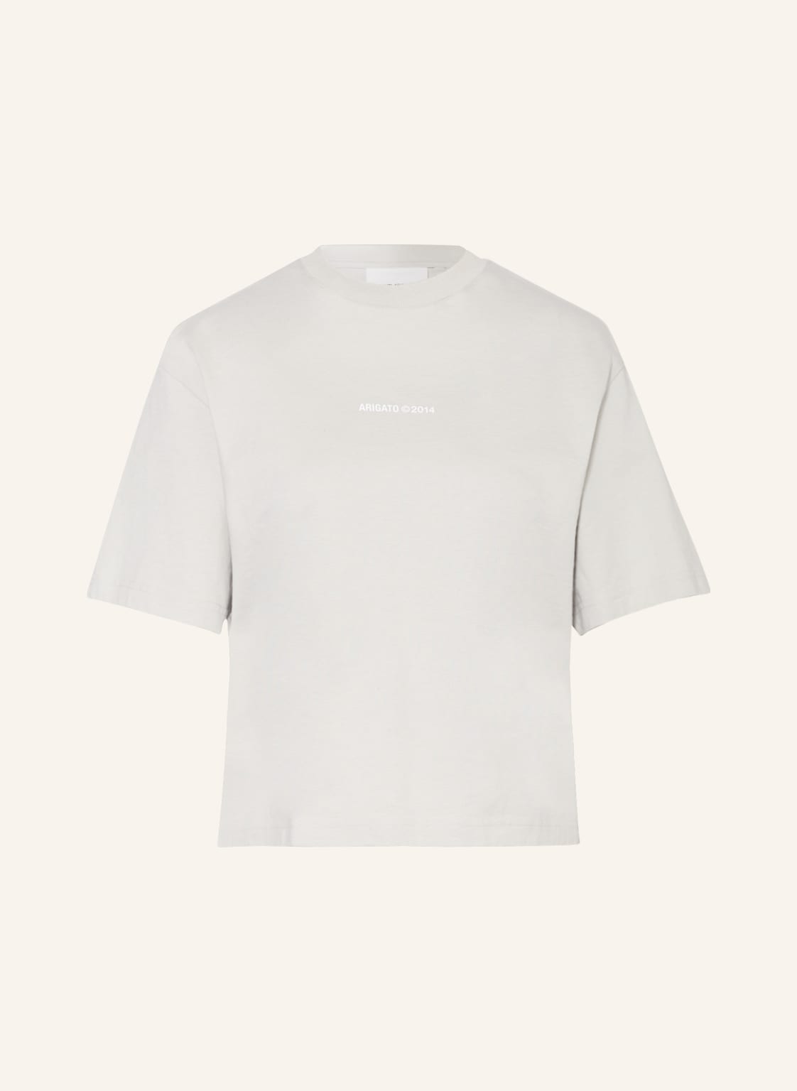 Image of Axel Arigato T-Shirt grau