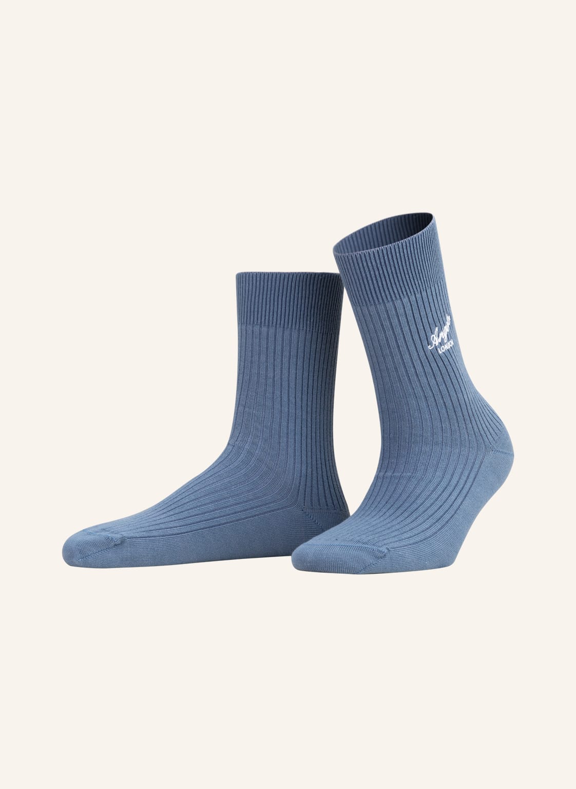 Image of Axel Arigato Socken London blau