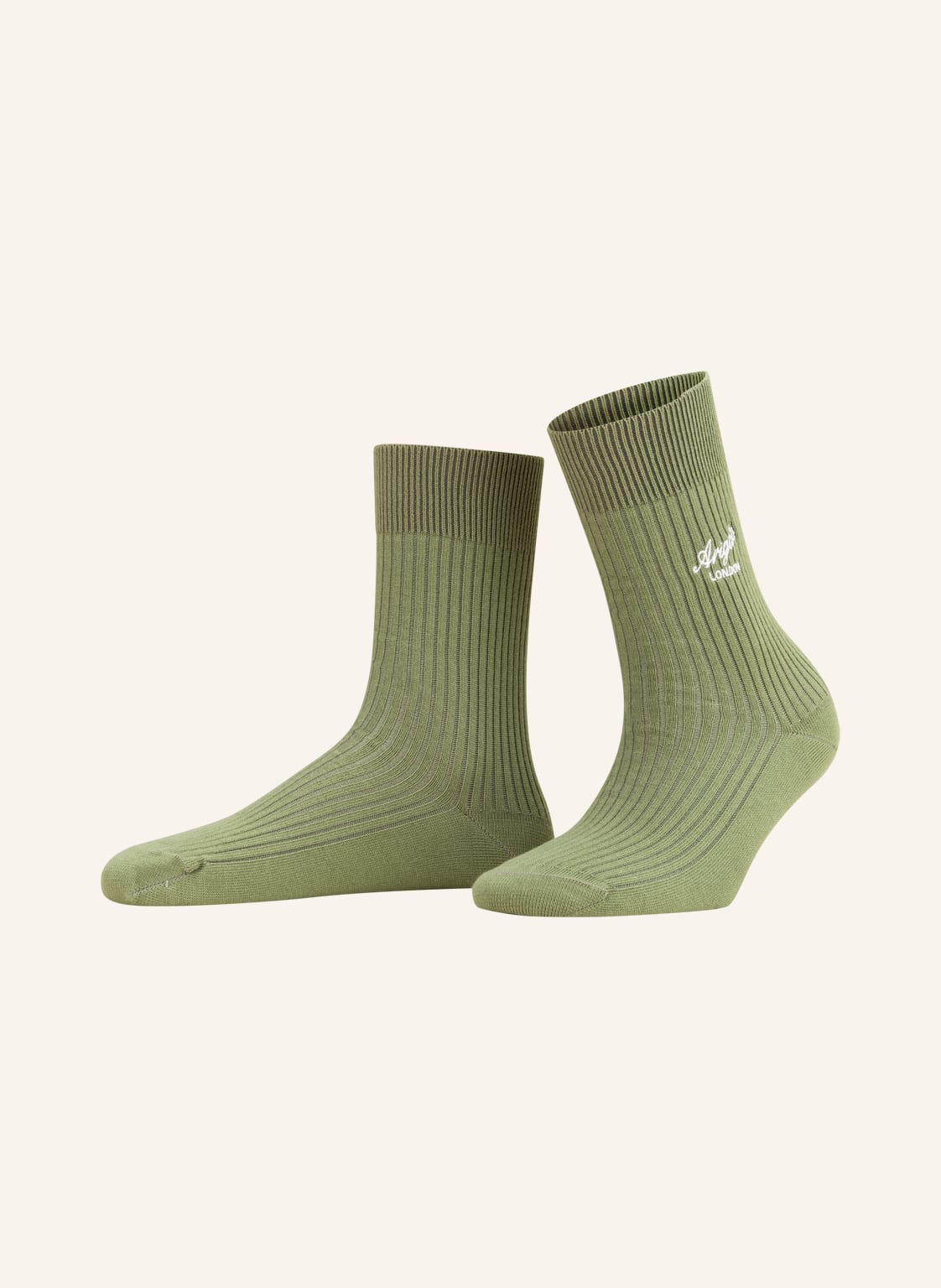 Image of Axel Arigato Socken London gruen