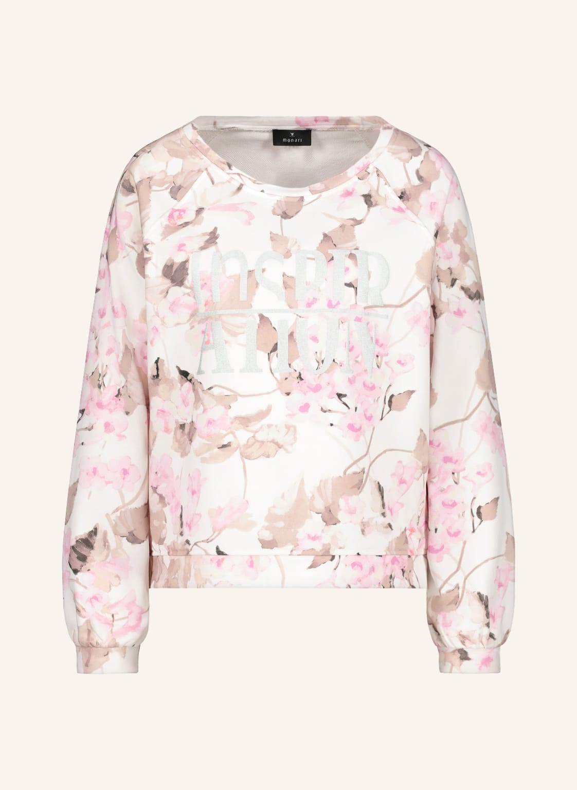 Image of Monari Sweatshirt braun