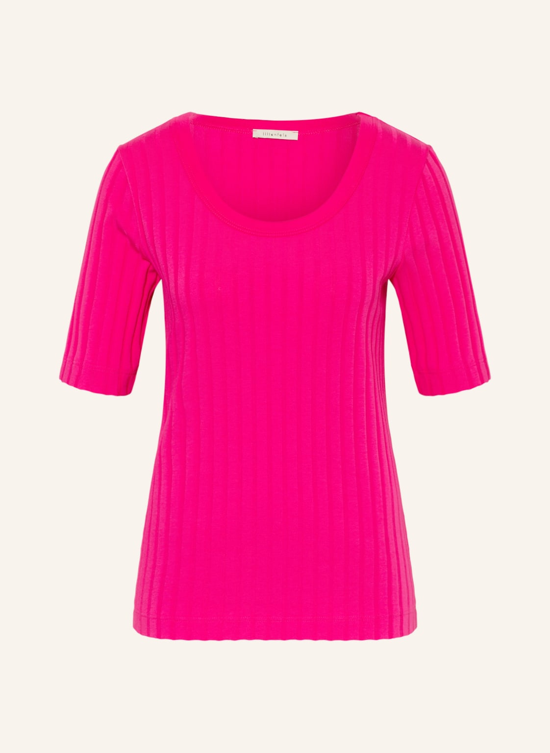 Image of Lilienfels Strickshirt pink