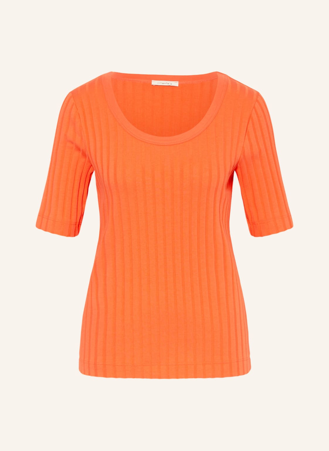 Image of Lilienfels Strickshirt orange