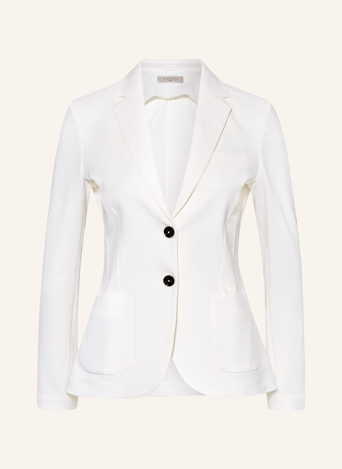 Image of Circolo 1901 Blazer weiss