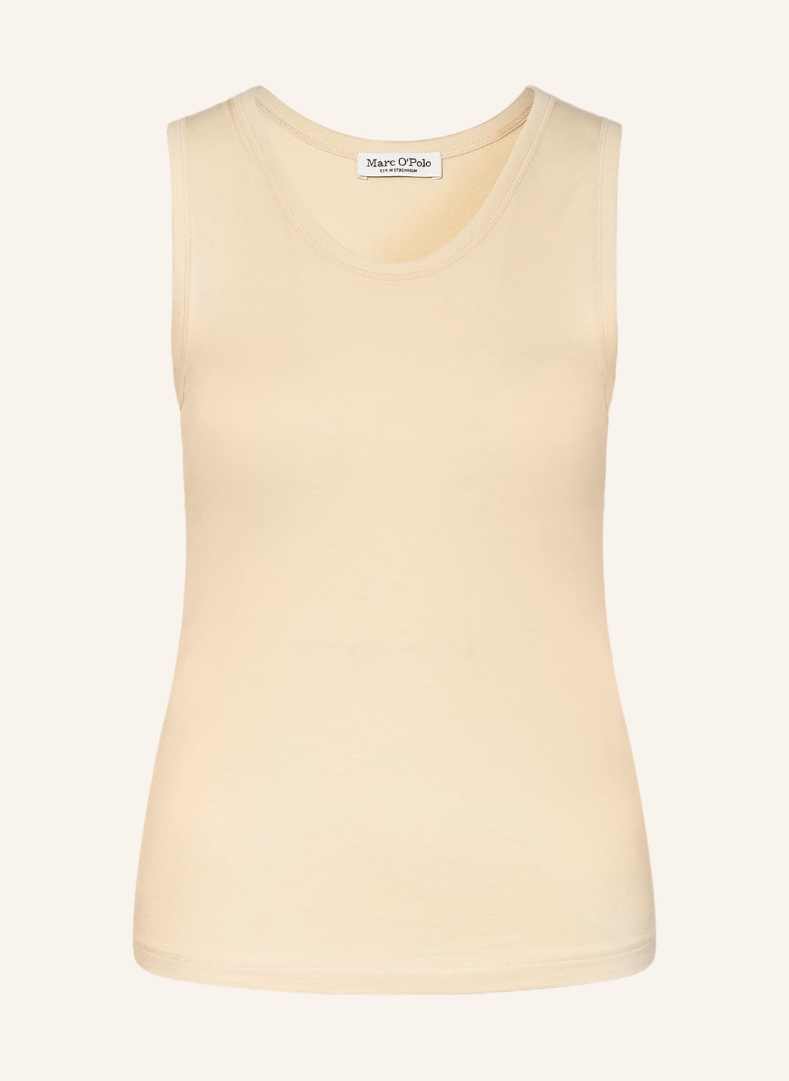 Image of Marc O'polo Top beige