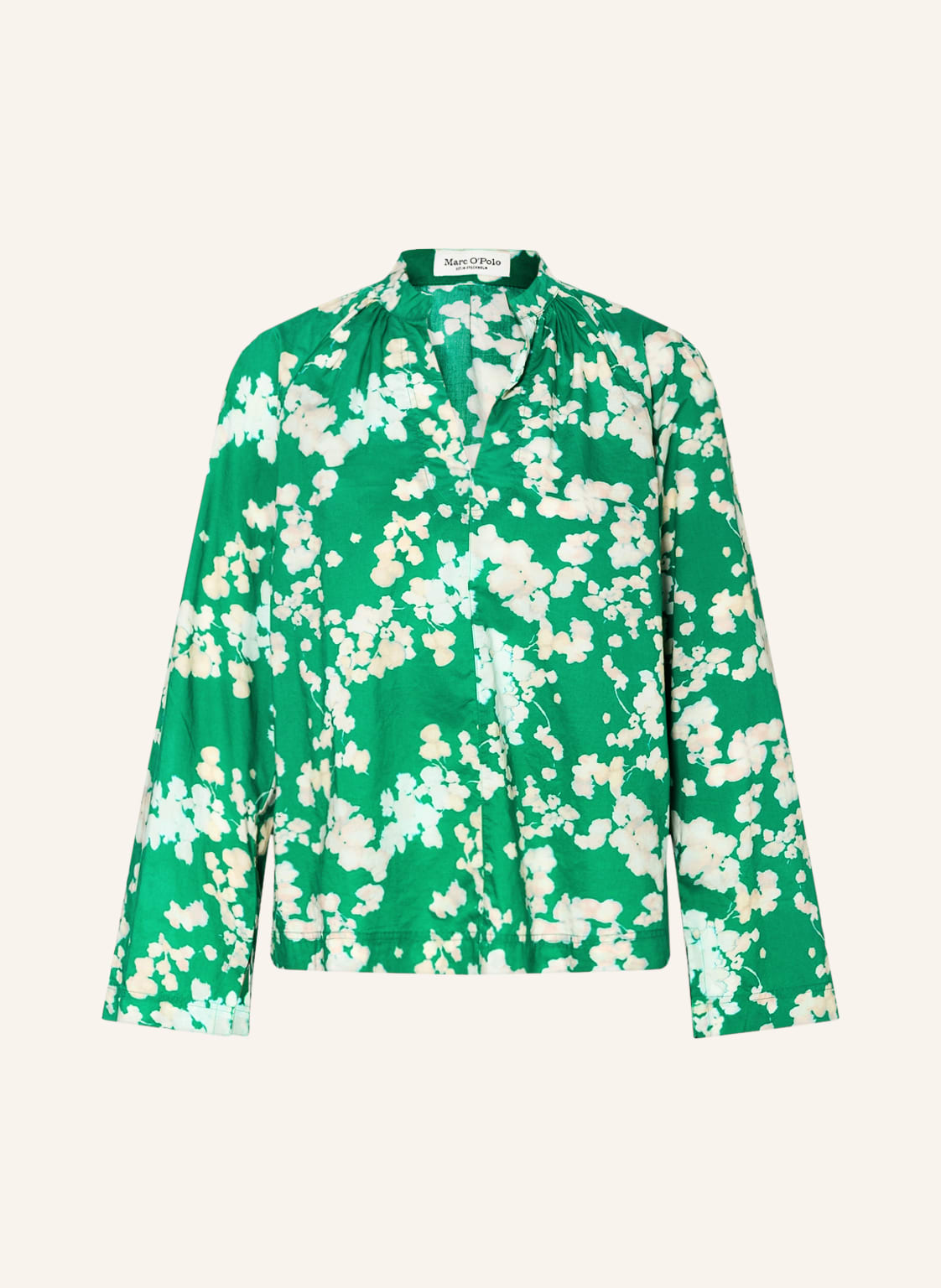 Image of Marc O'polo Bluse gruen